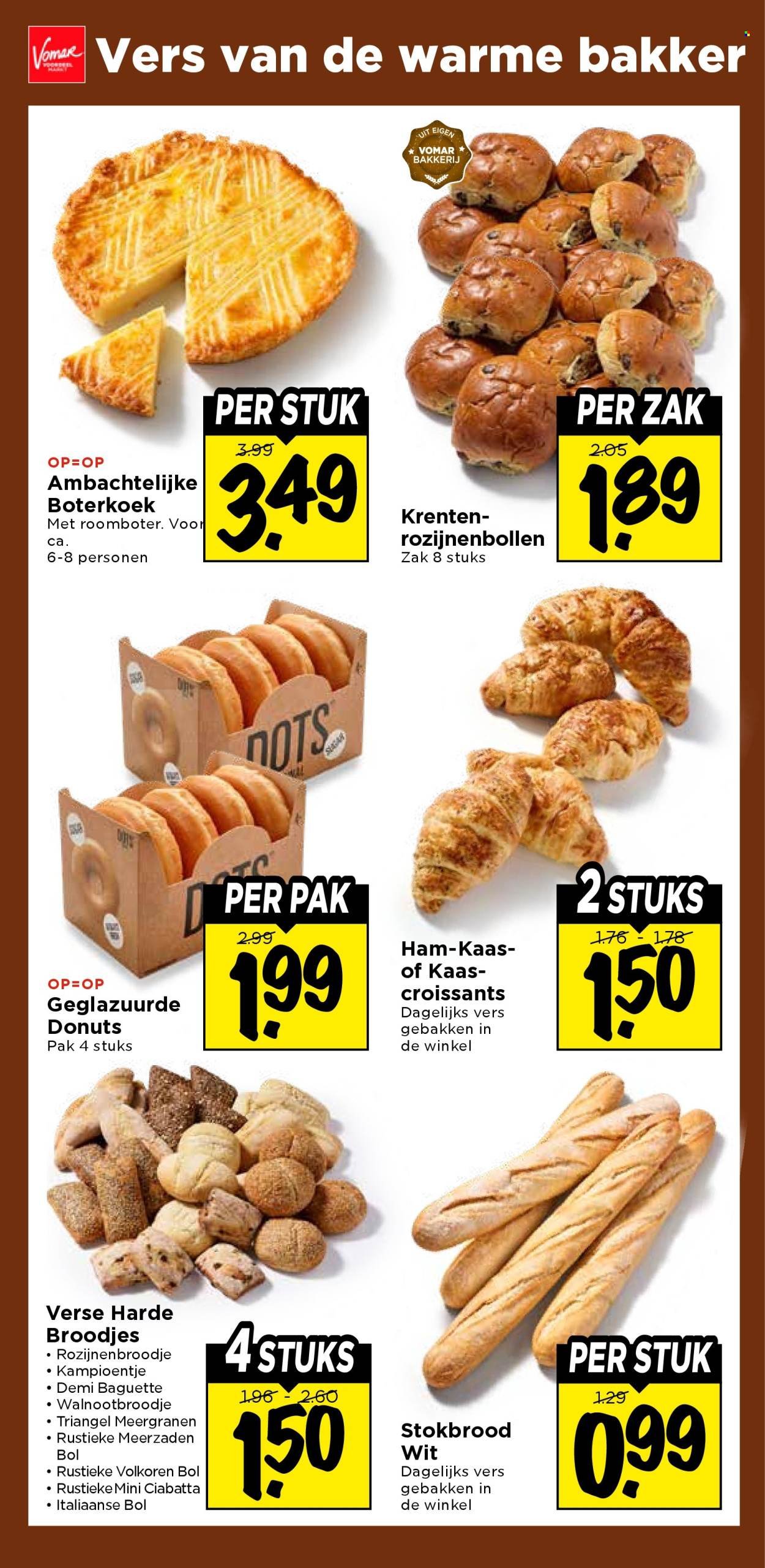 VOMAR folder - Van zondag 15 maart 2026