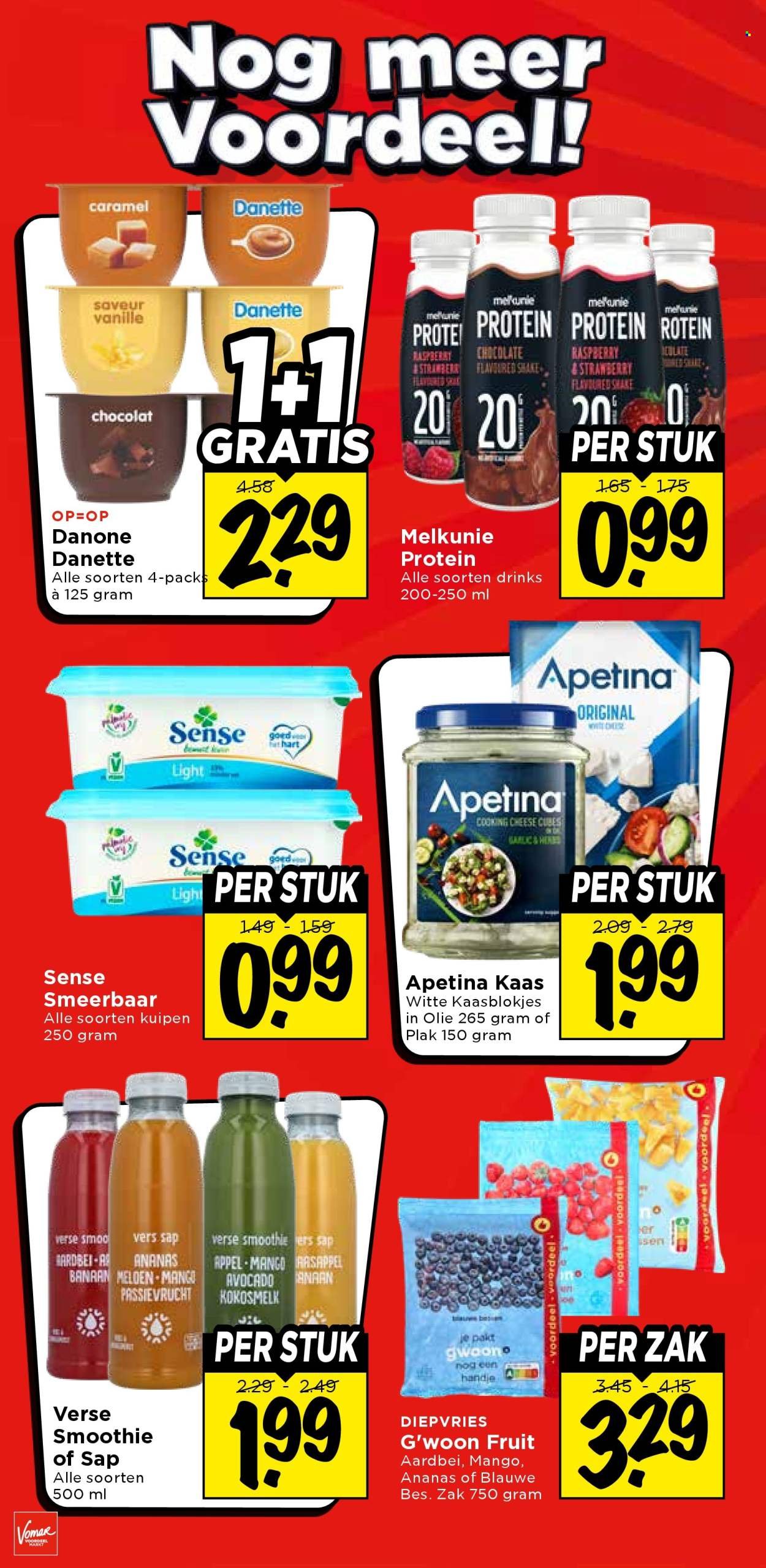 VOMAR folder - Van zondag 15 maart 2026