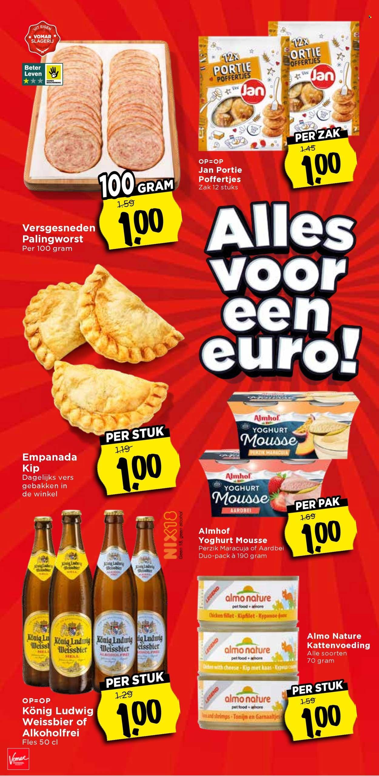 VOMAR folder - Van zondag 15 maart 2026