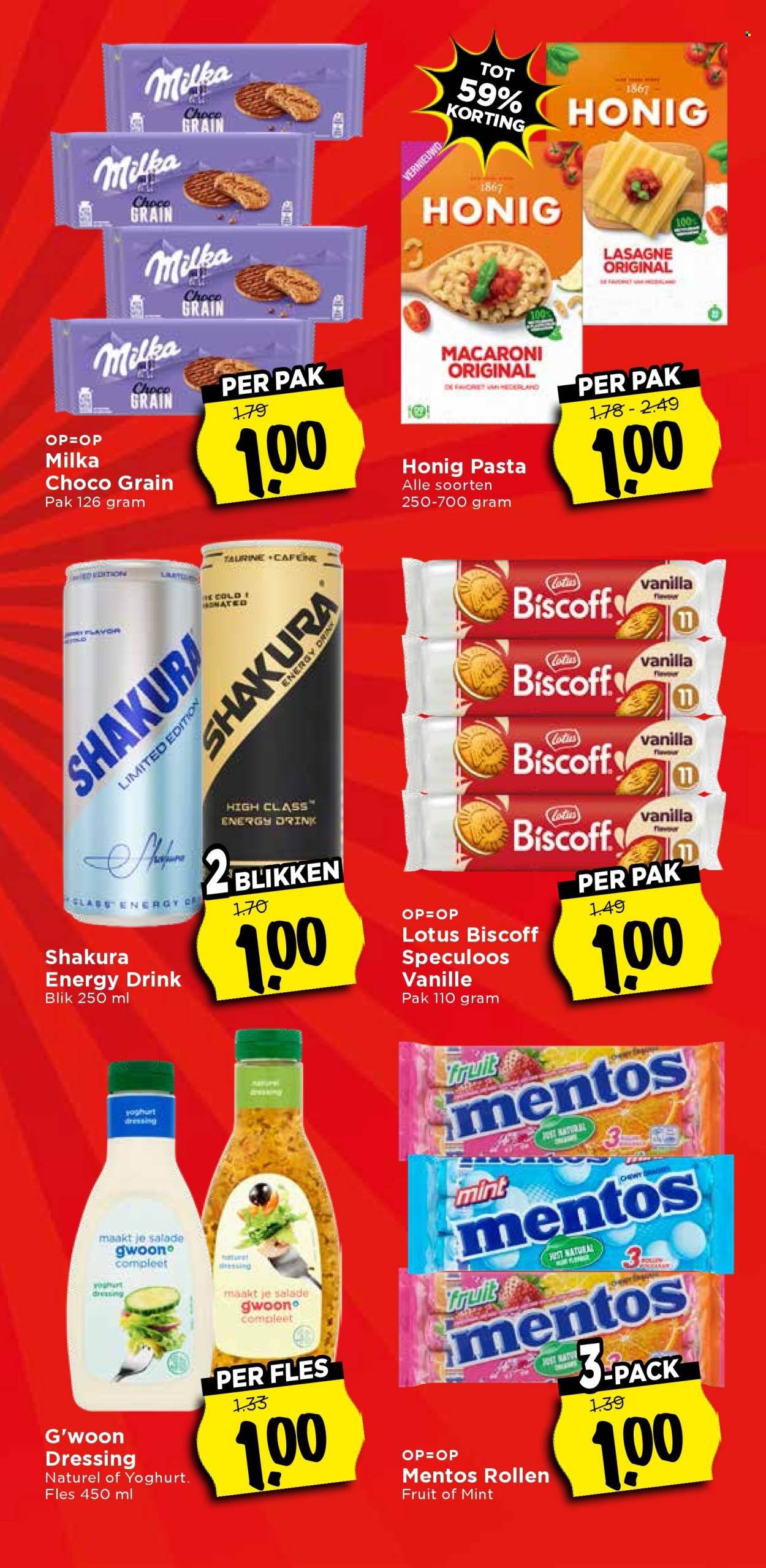 VOMAR folder - Van zondag 15 maart 2026