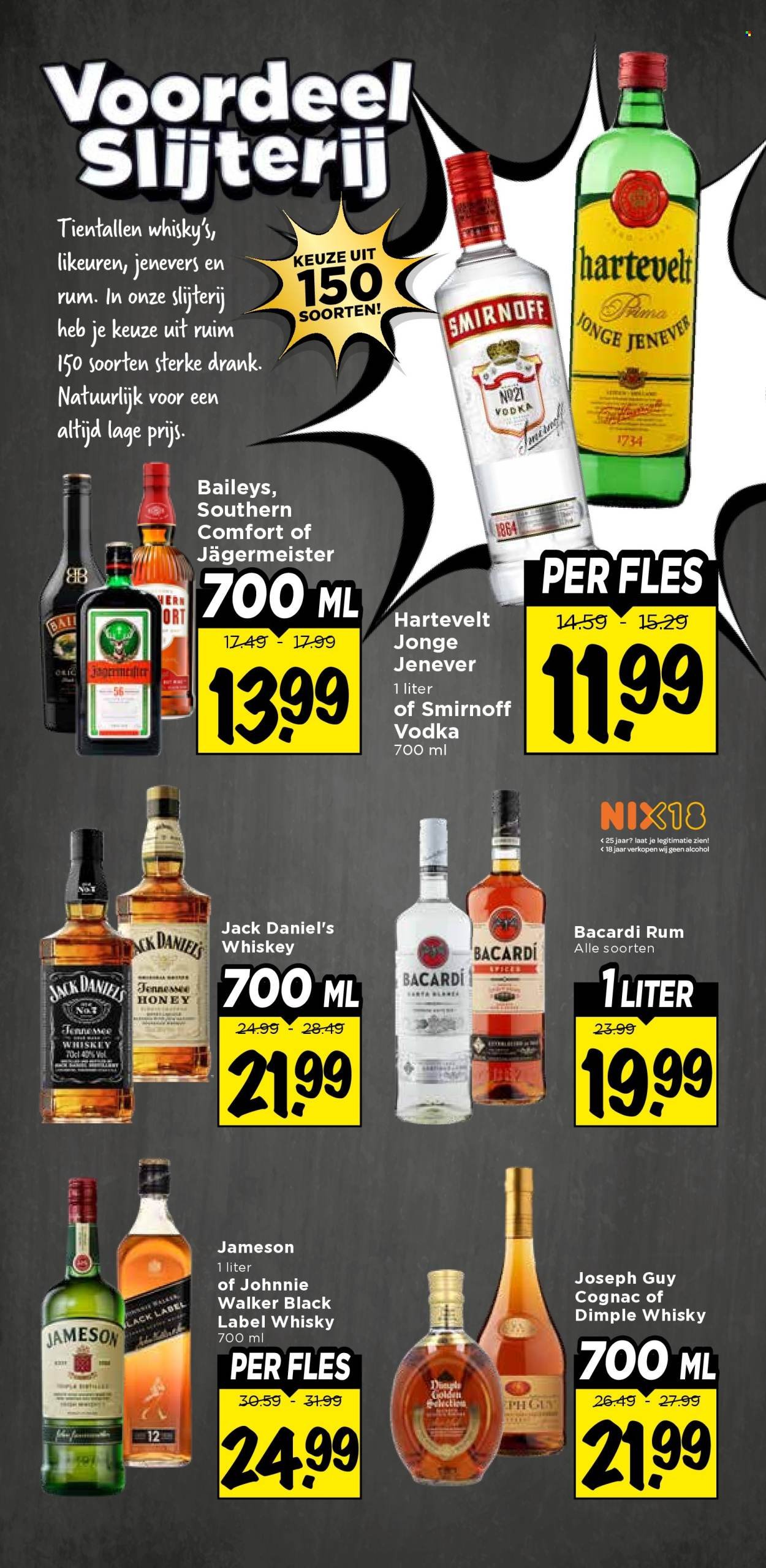 VOMAR folder - Van zondag 15 maart 2026