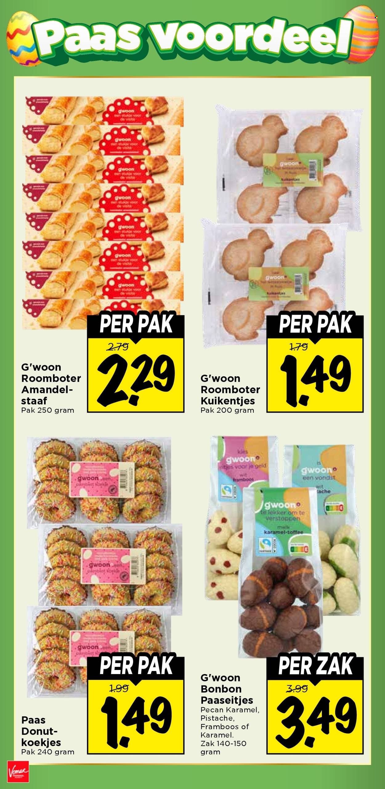 VOMAR folder - Van zondag 15 maart 2026