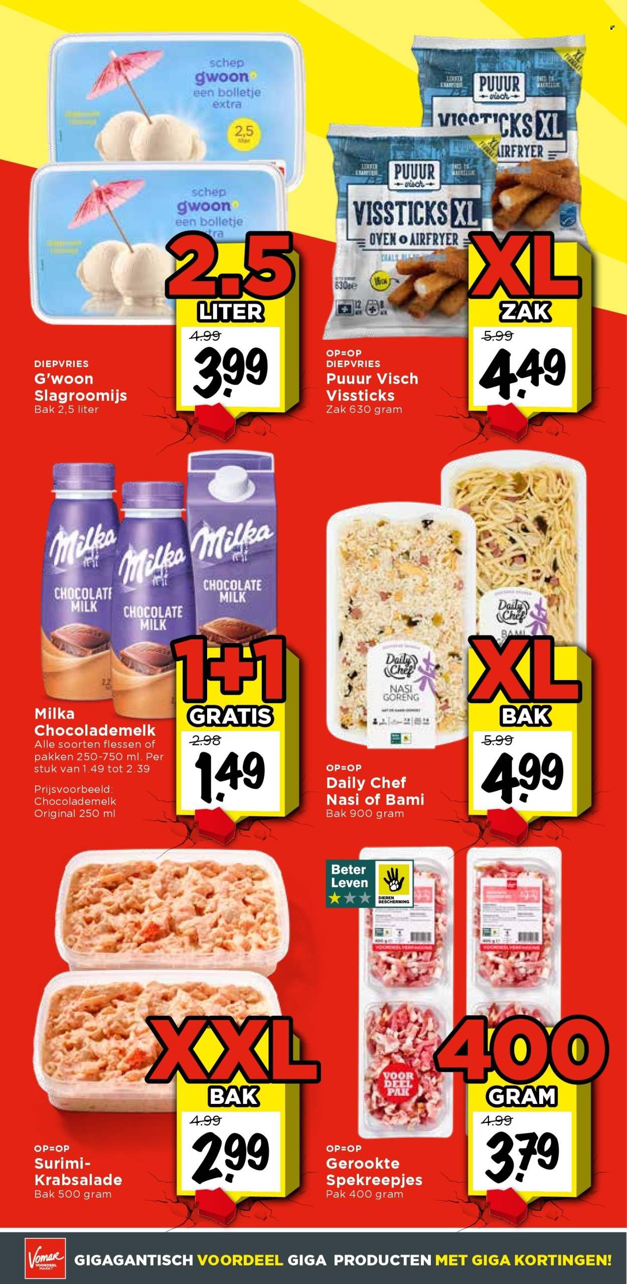 VOMAR folder - Van zondag 11 januari 2026