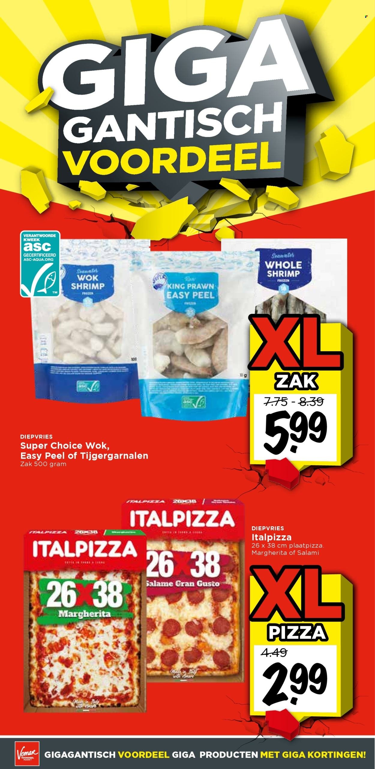 VOMAR folder - Van zondag 11 januari 2026