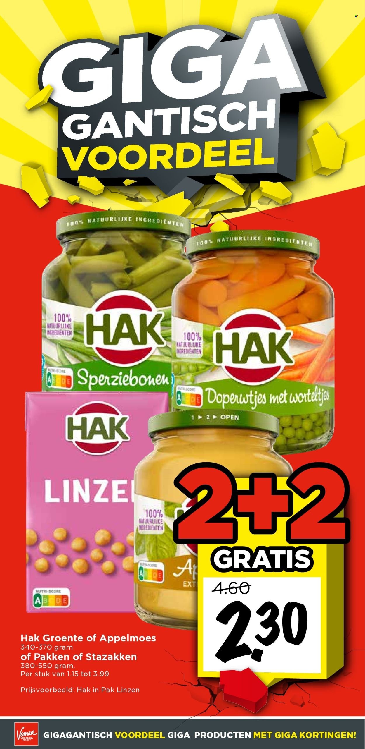 VOMAR folder - Van zondag 11 januari 2026