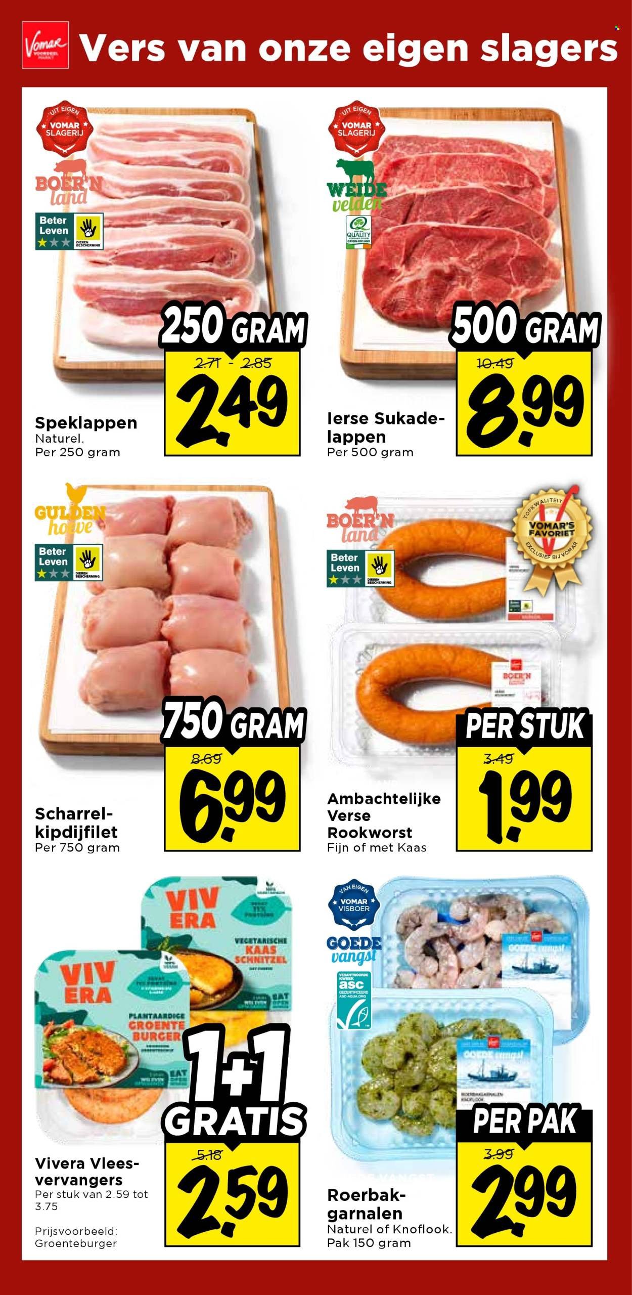 VOMAR folder - Van zondag 11 januari 2026