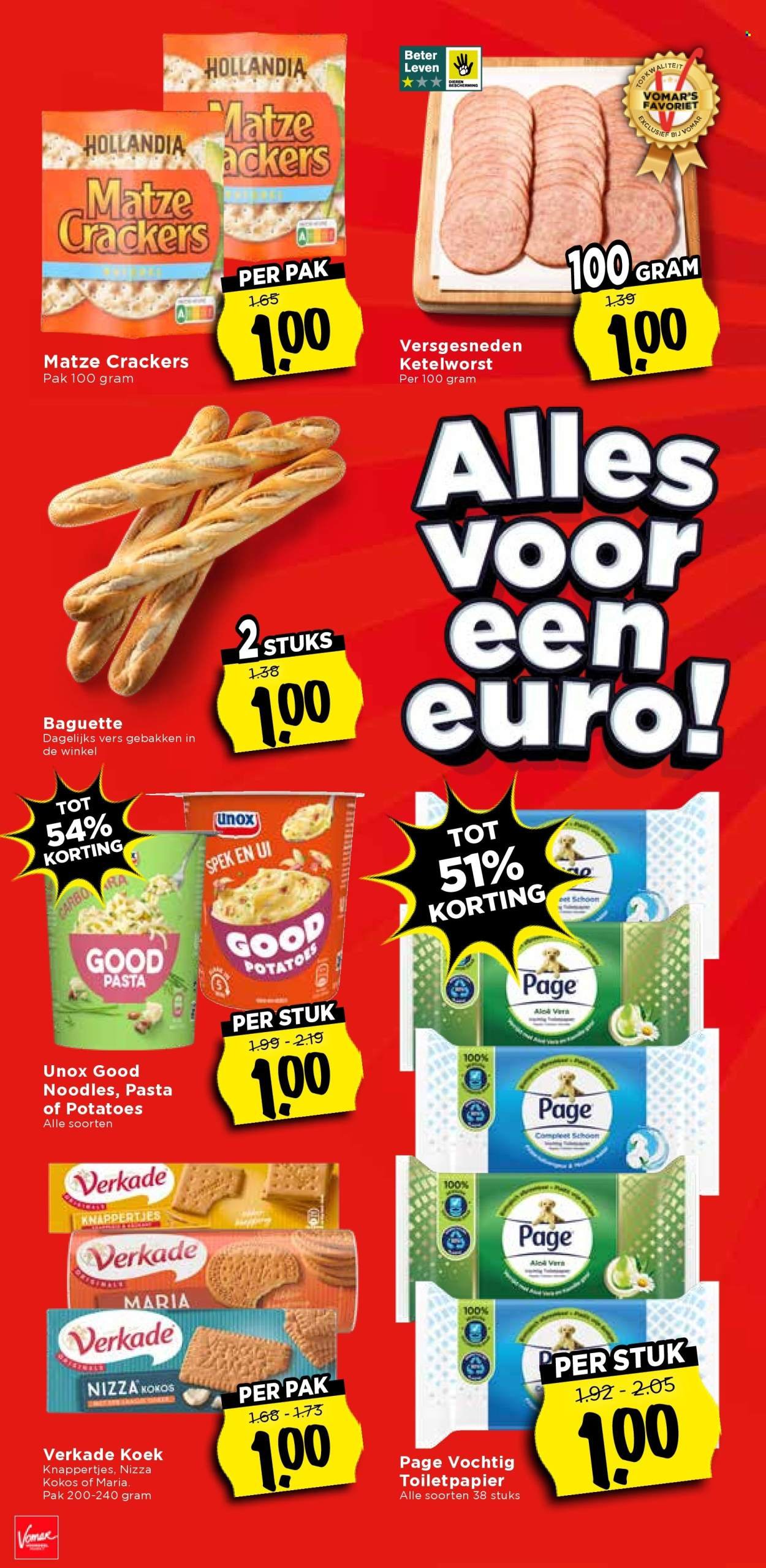 VOMAR folder - Van zondag 11 januari 2026