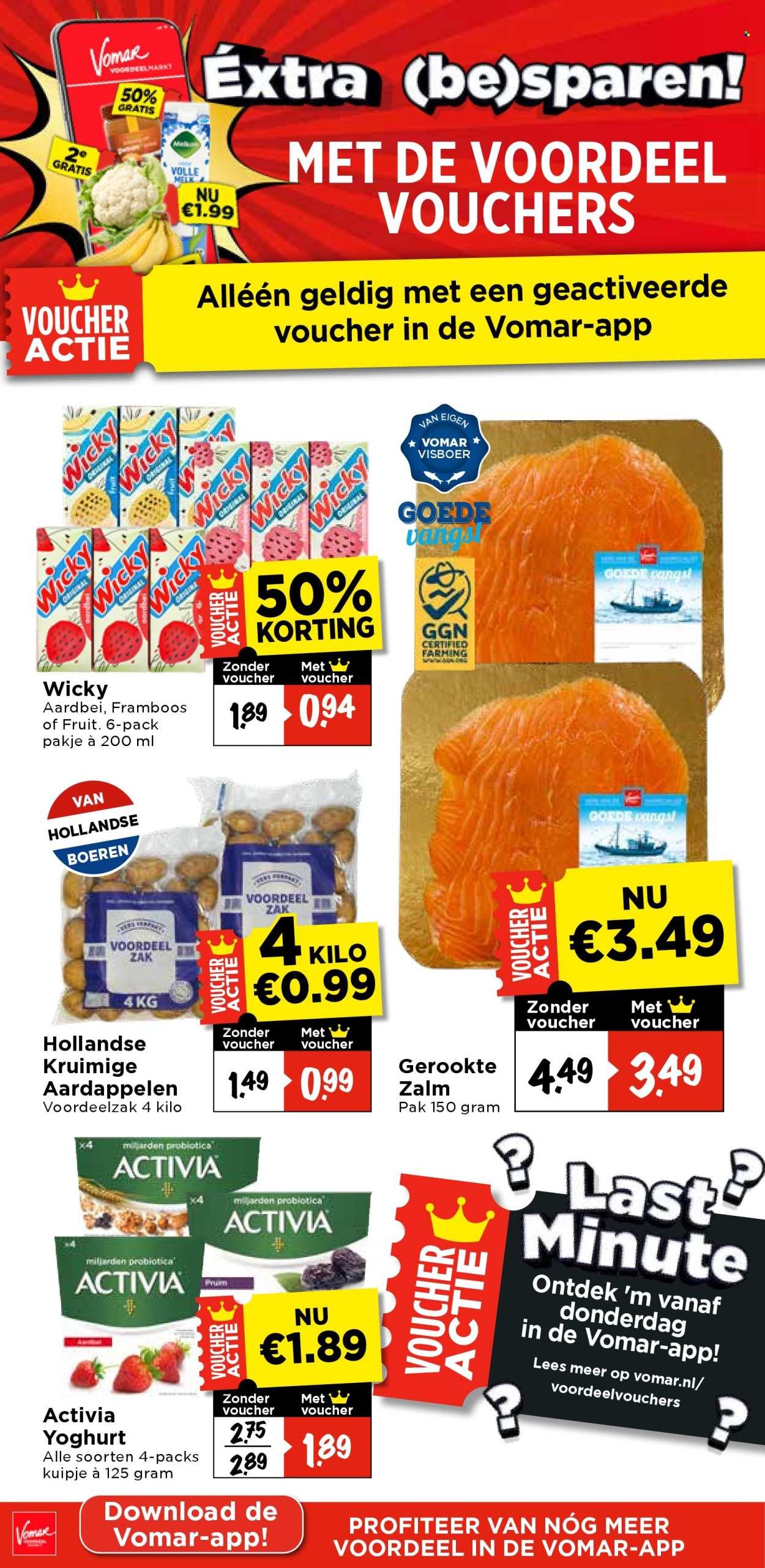 VOMAR folder - Van zondag 11 januari 2026