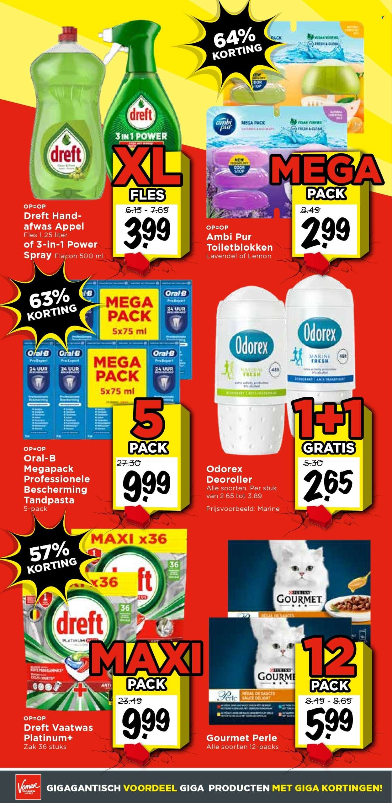 VOMAR folder - Van zondag 11 januari 2026