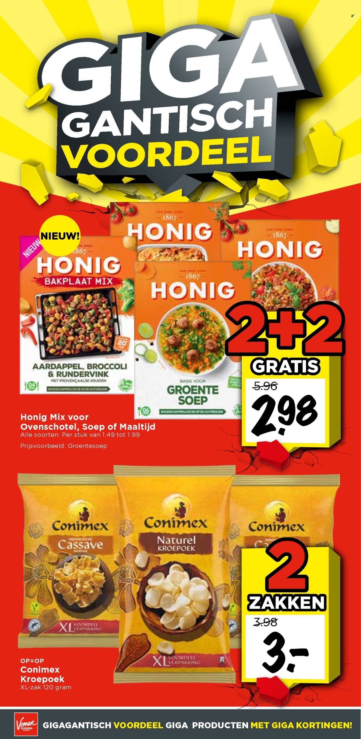 VOMAR folder - Van zondag 11 januari 2026