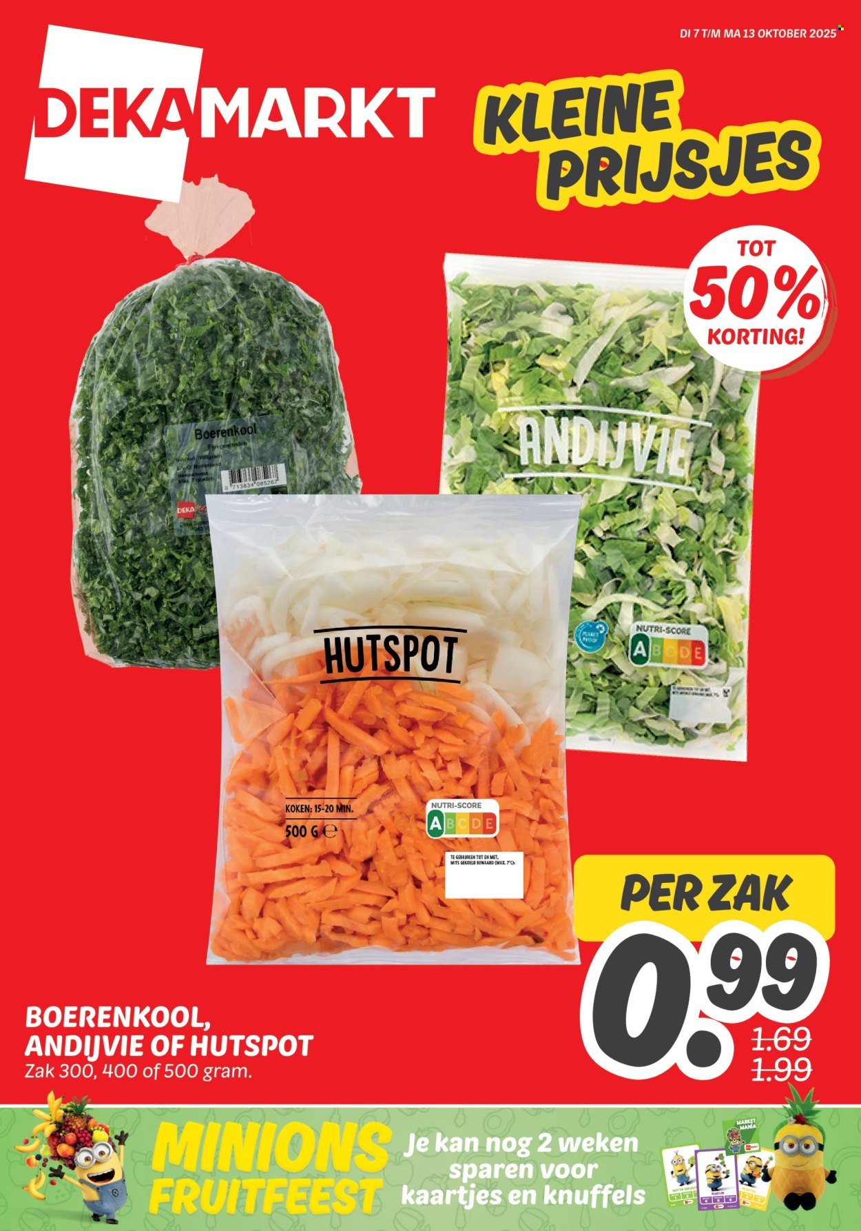 DEKAMARKT folder - Van dinsdag 7 oktober 2025 (2025-10-07 - 2025-10-13)