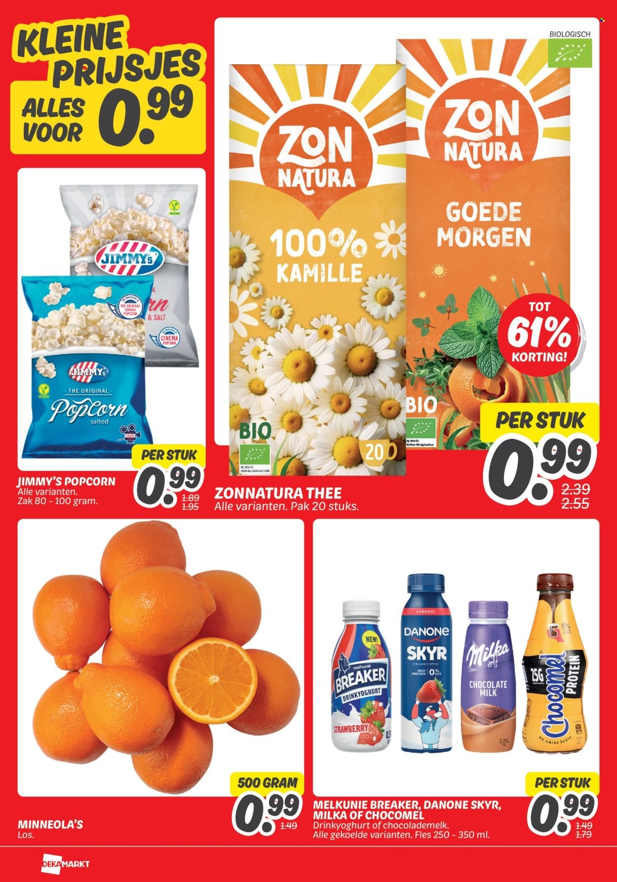 DEKAMARKT folder - Van dinsdag 7 oktober 2025 (2025-10-07 - 2025-10-13)