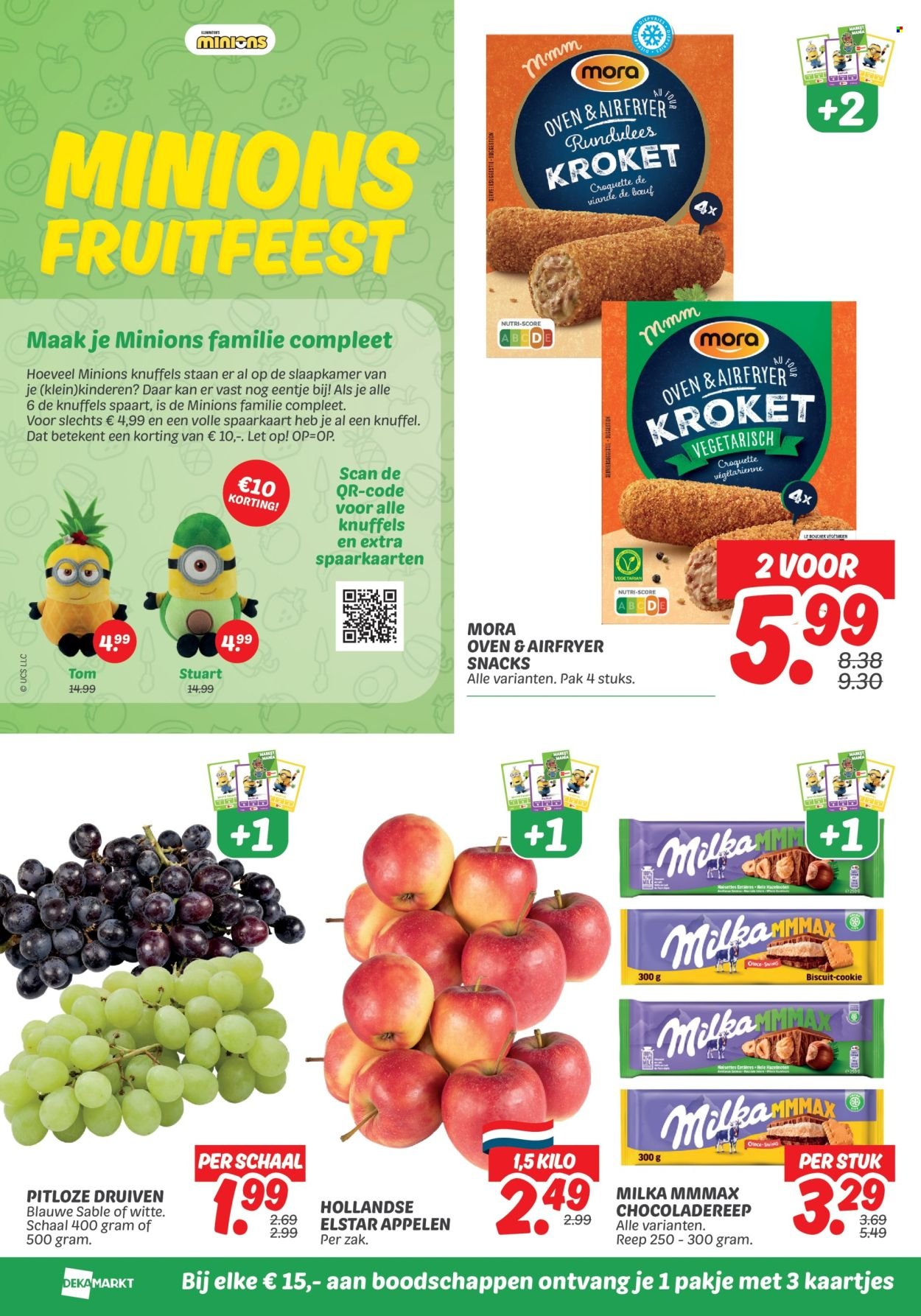DEKAMARKT folder - Van dinsdag 7 oktober 2025 (2025-10-07 - 2025-10-13)