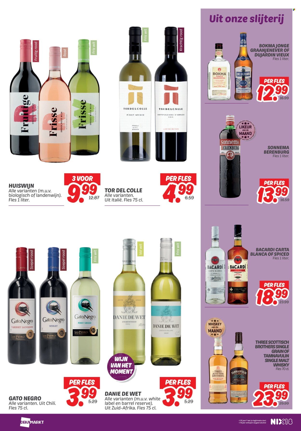 DEKAMARKT folder - Van dinsdag 7 oktober 2025 (2025-10-07 - 2025-10-13)