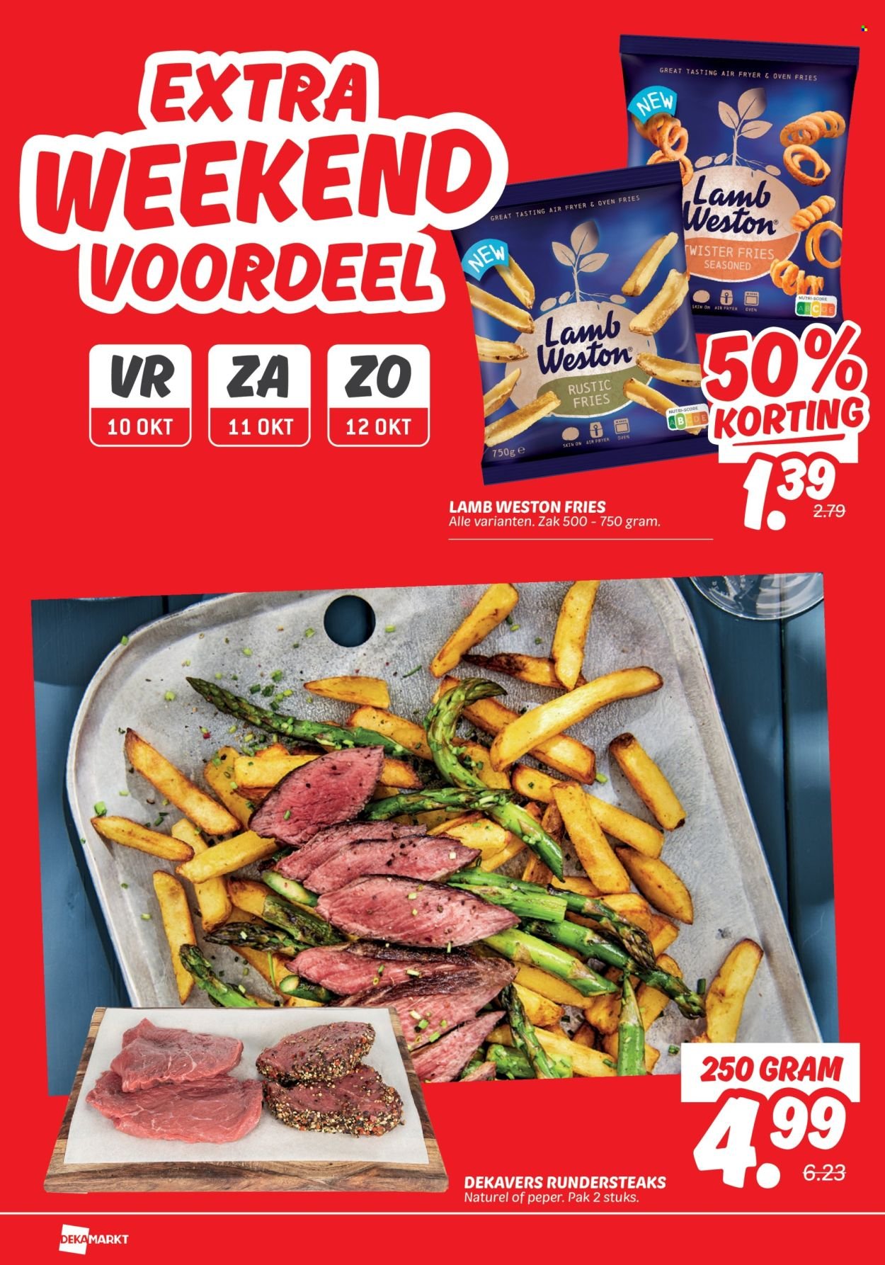 DEKAMARKT folder - Van dinsdag 7 oktober 2025 (2025-10-07 - 2025-10-13)