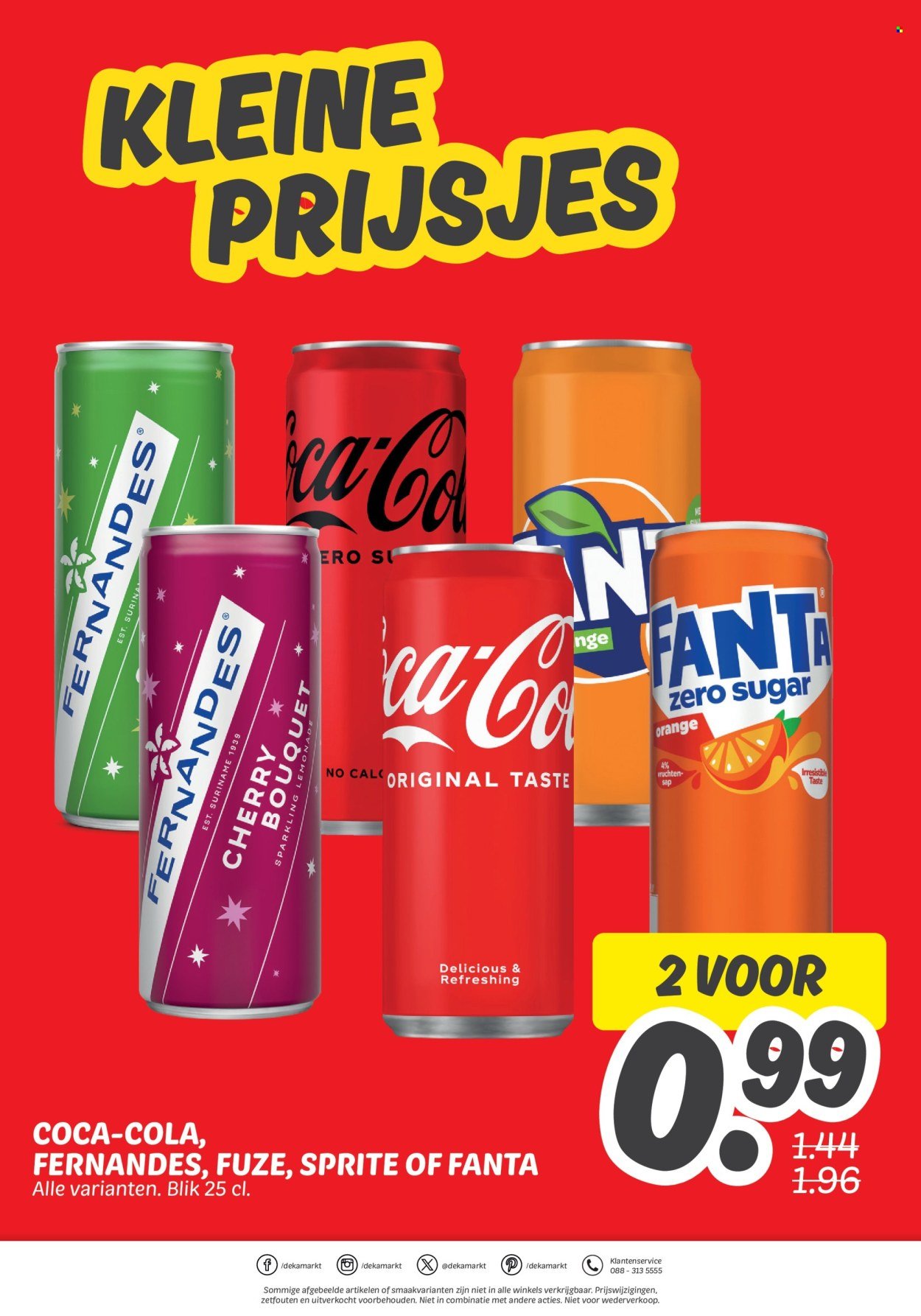 DEKAMARKT folder - Van dinsdag 7 oktober 2025 (2025-10-07 - 2025-10-13)