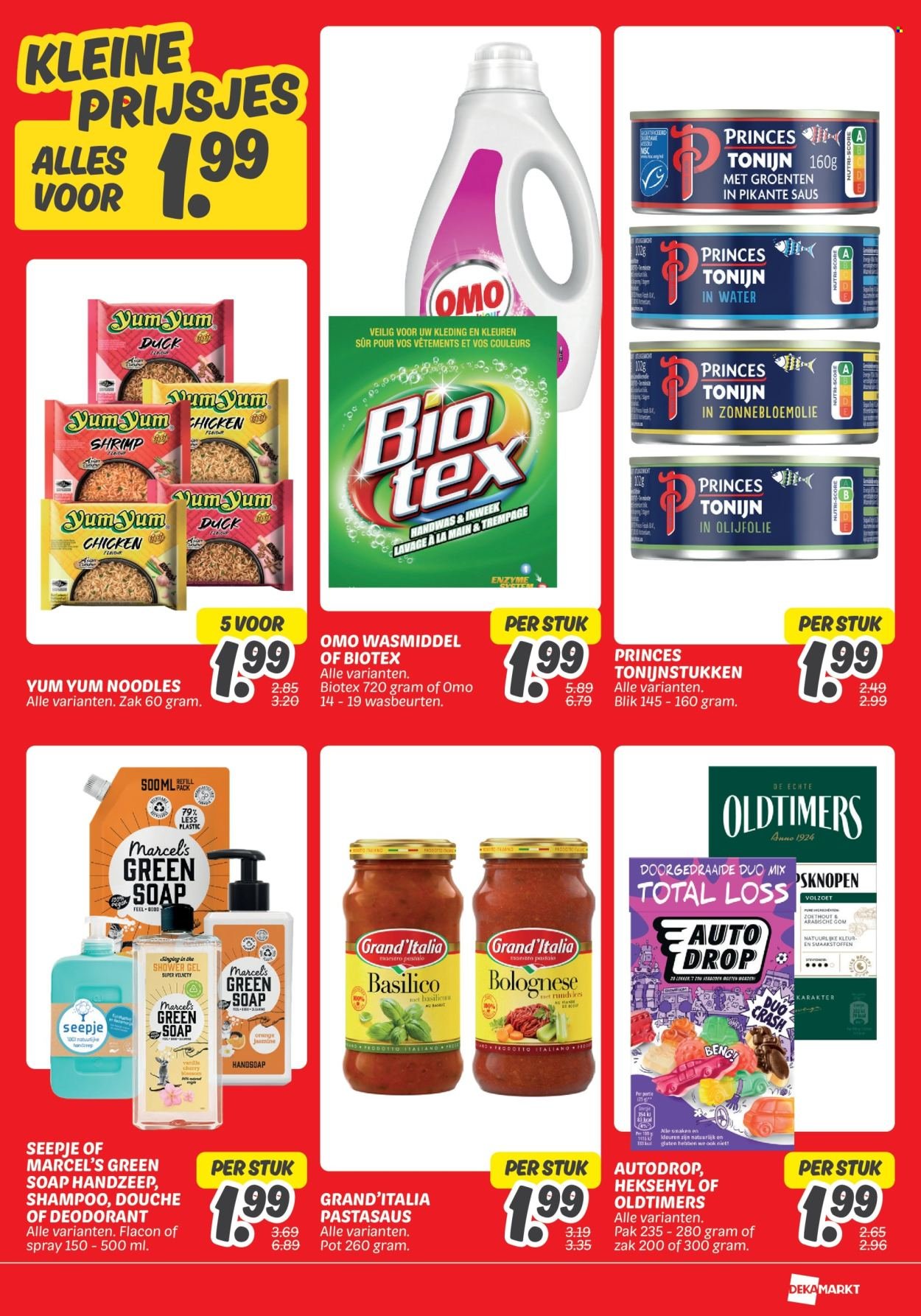 DEKAMARKT folder - Van dinsdag 7 oktober 2025 (2025-10-07 - 2025-10-13)