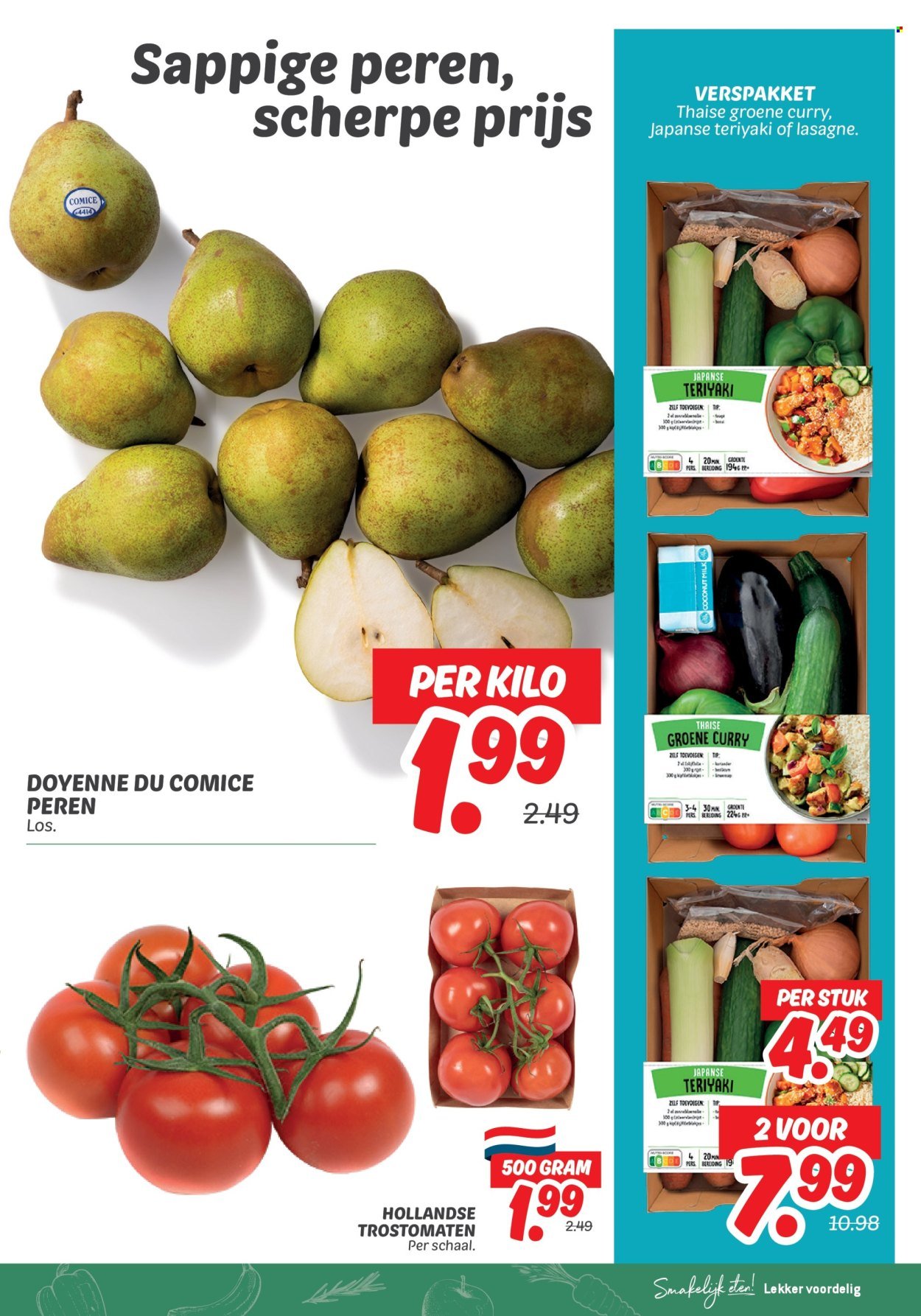 DEKAMARKT folder - Van dinsdag 7 oktober 2025 (2025-10-07 - 2025-10-13)