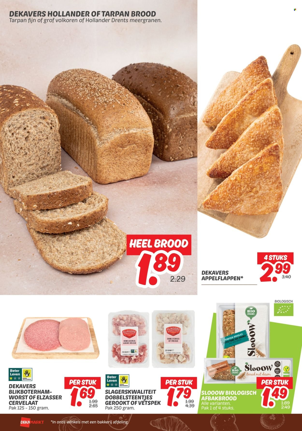 DEKAMARKT folder - Van dinsdag 7 oktober 2025 (2025-10-07 - 2025-10-13)