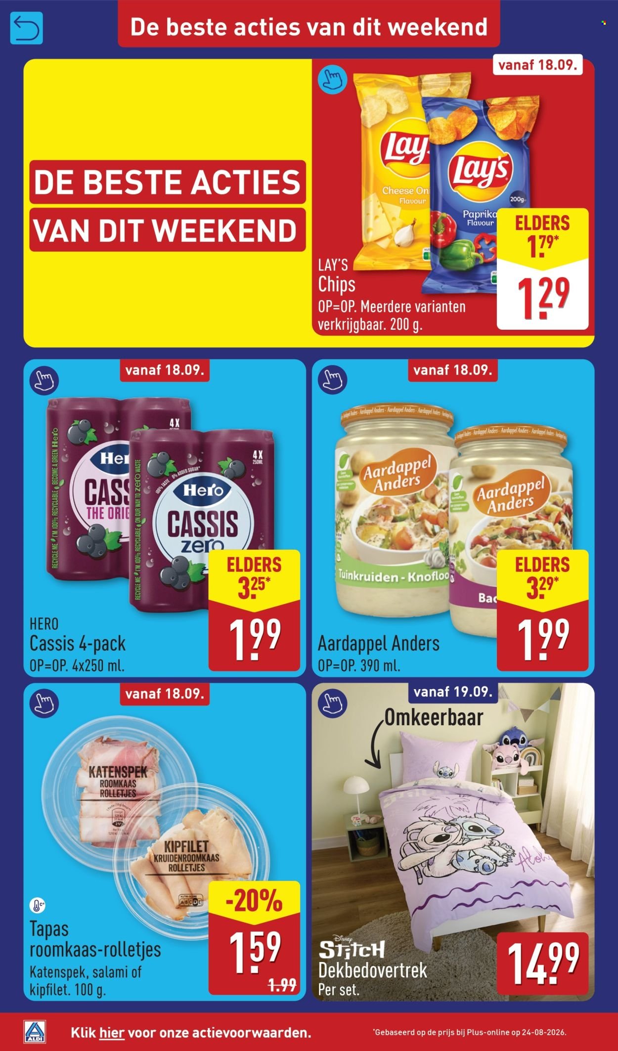 ALDI folder - Weekendfolder
