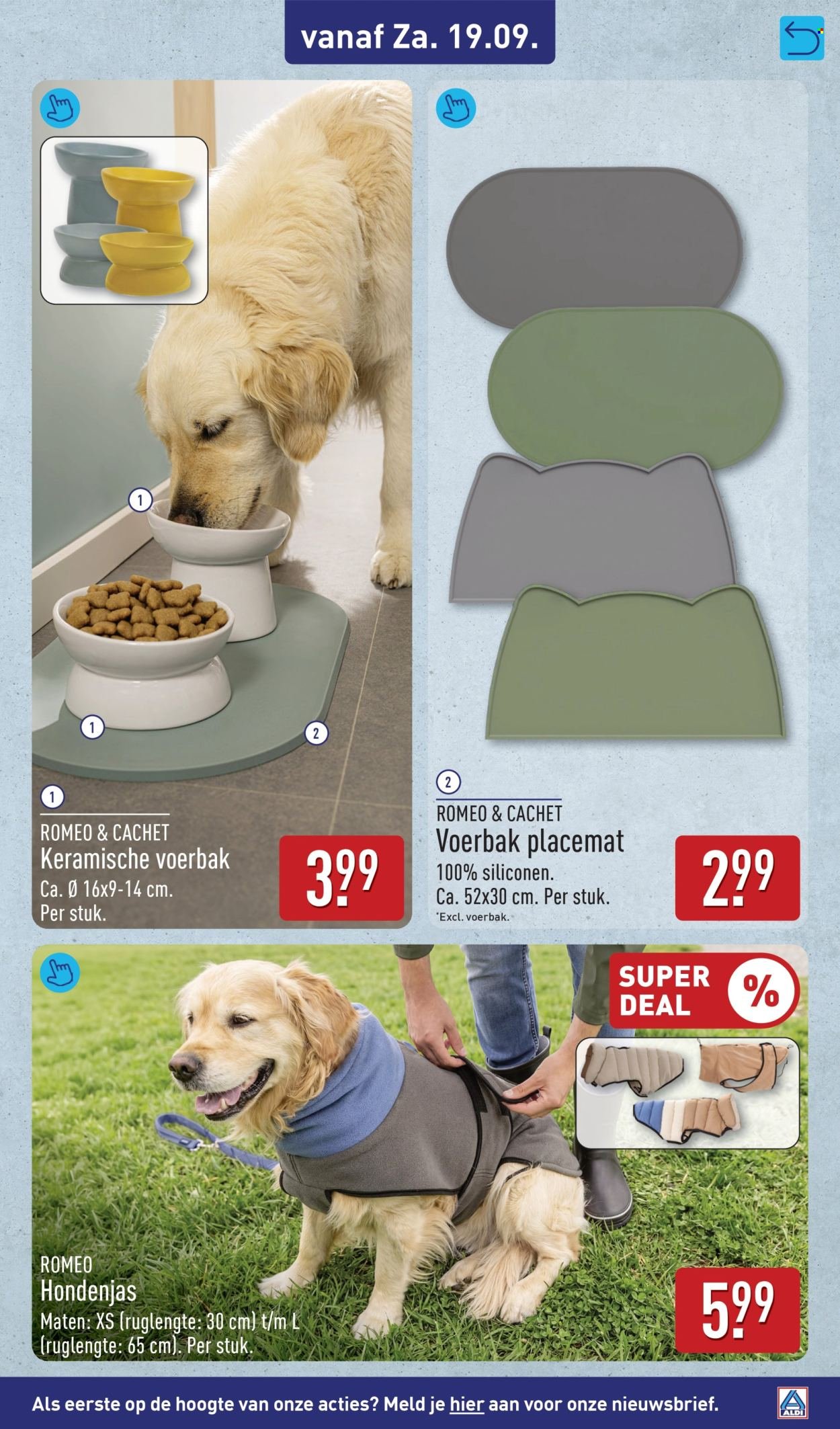 ALDI folder - Weekendfolder