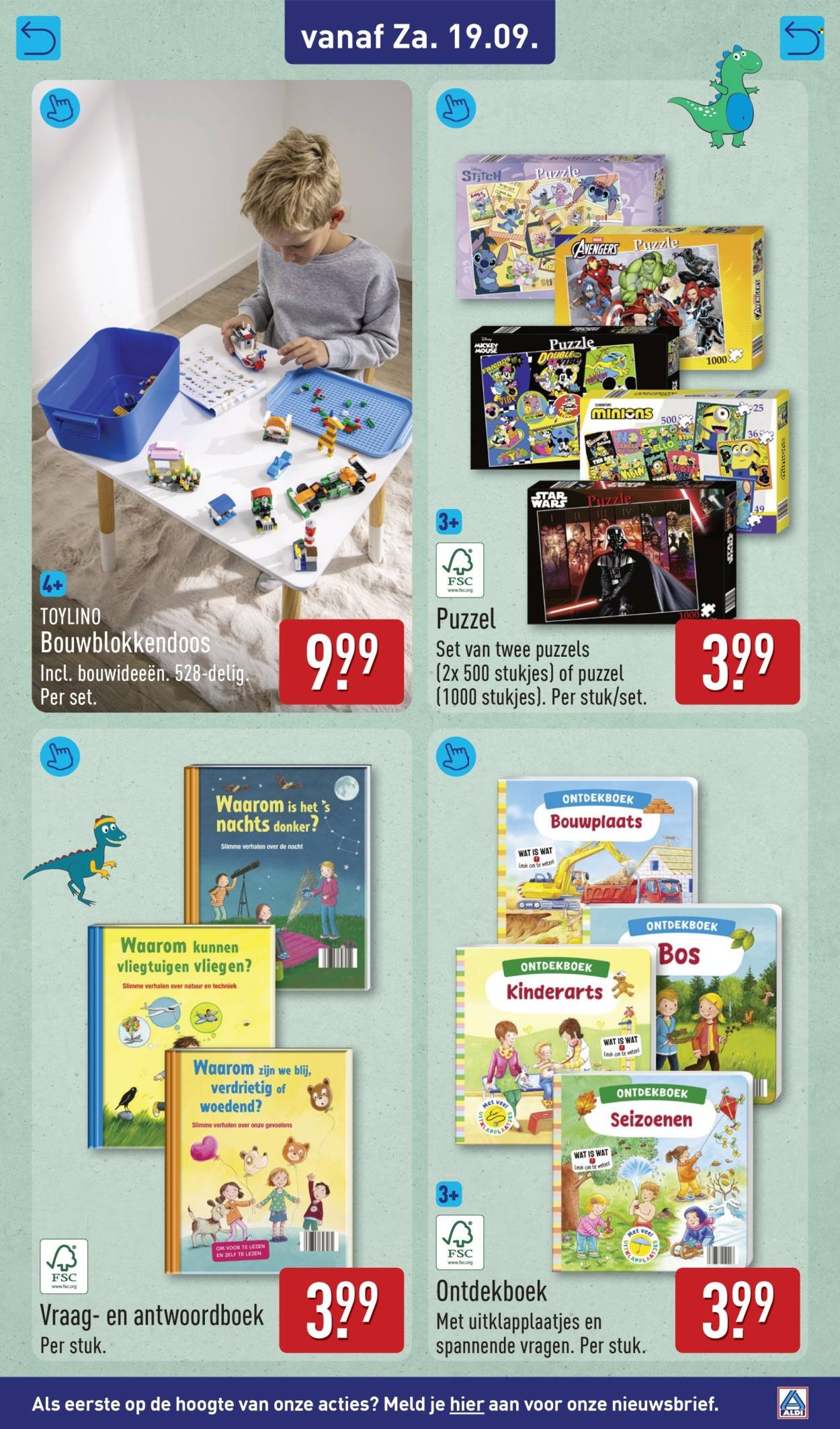 ALDI folder - Weekendfolder