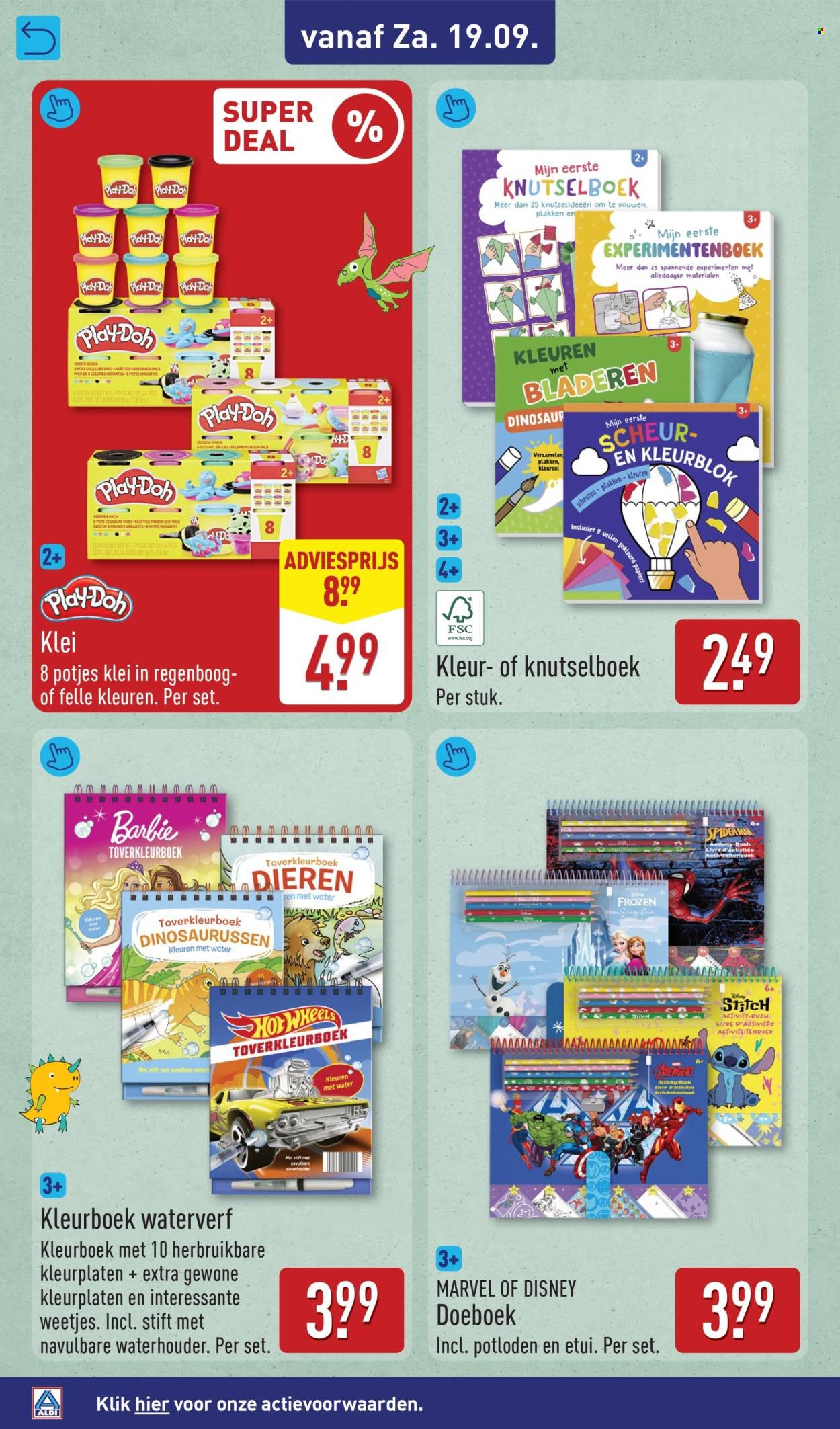 ALDI folder - Weekendfolder