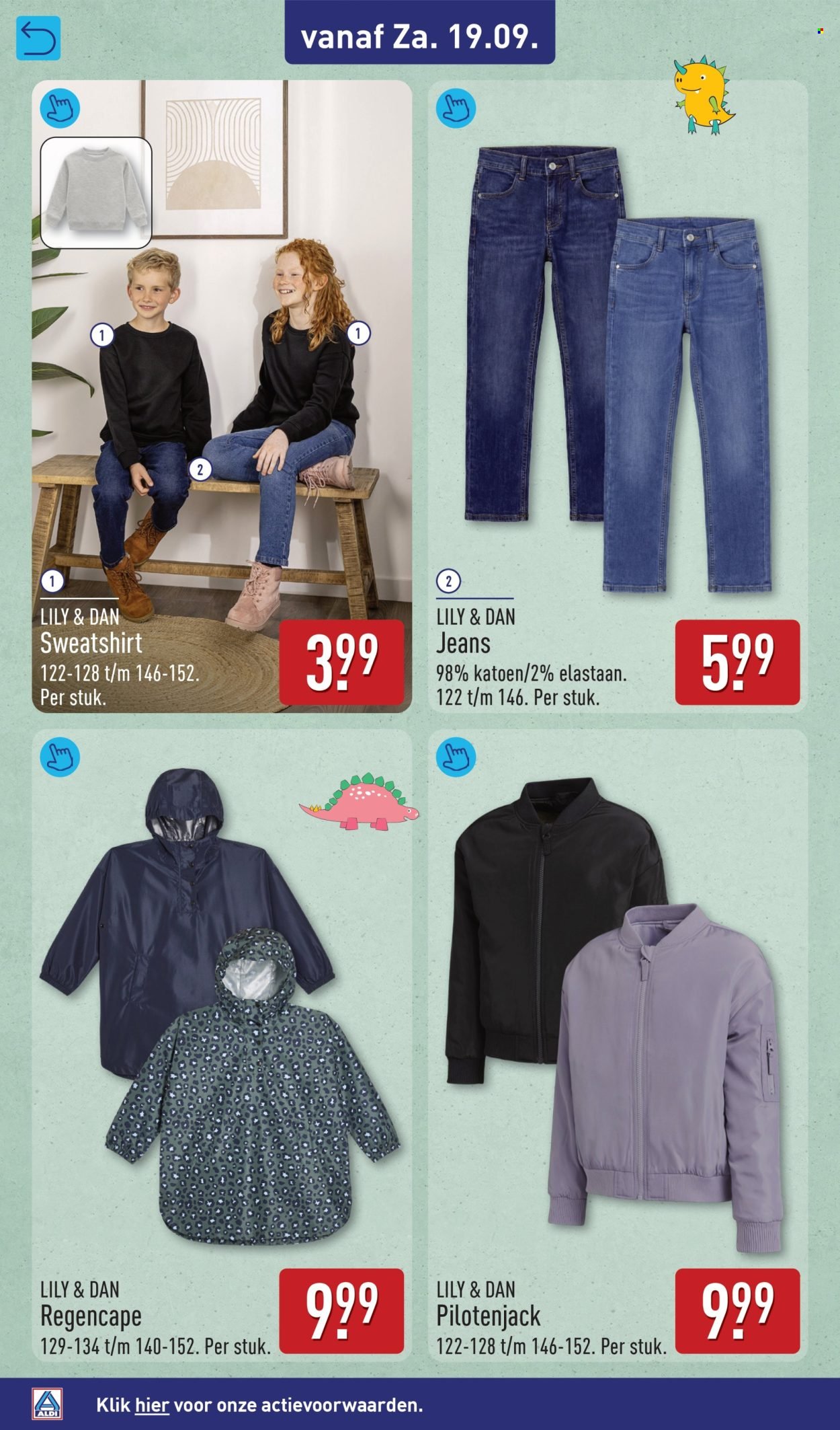 ALDI folder - Weekendfolder