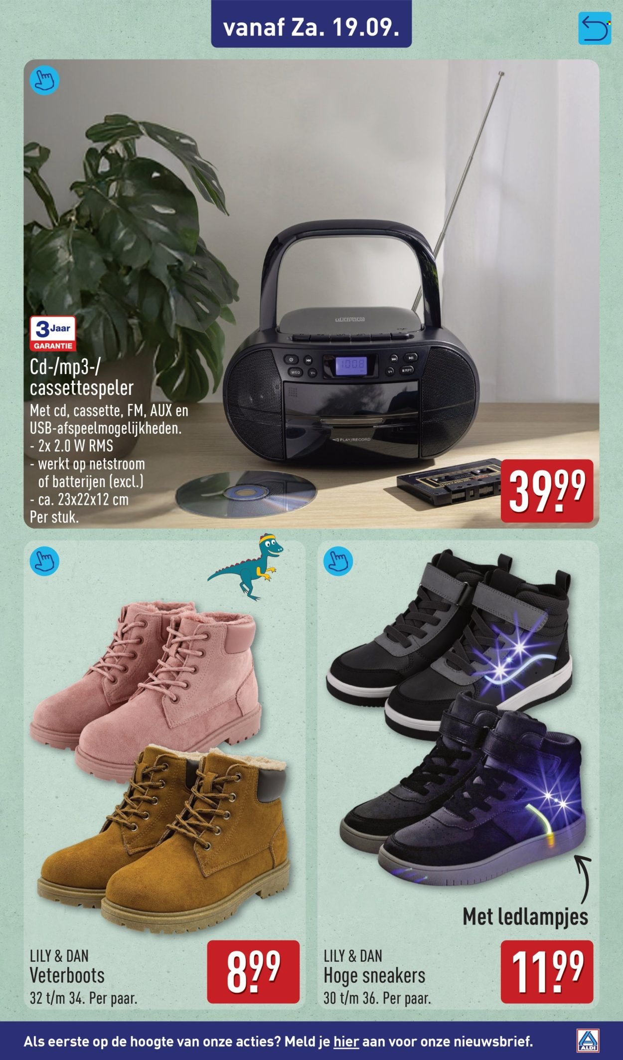 ALDI folder - Weekendfolder