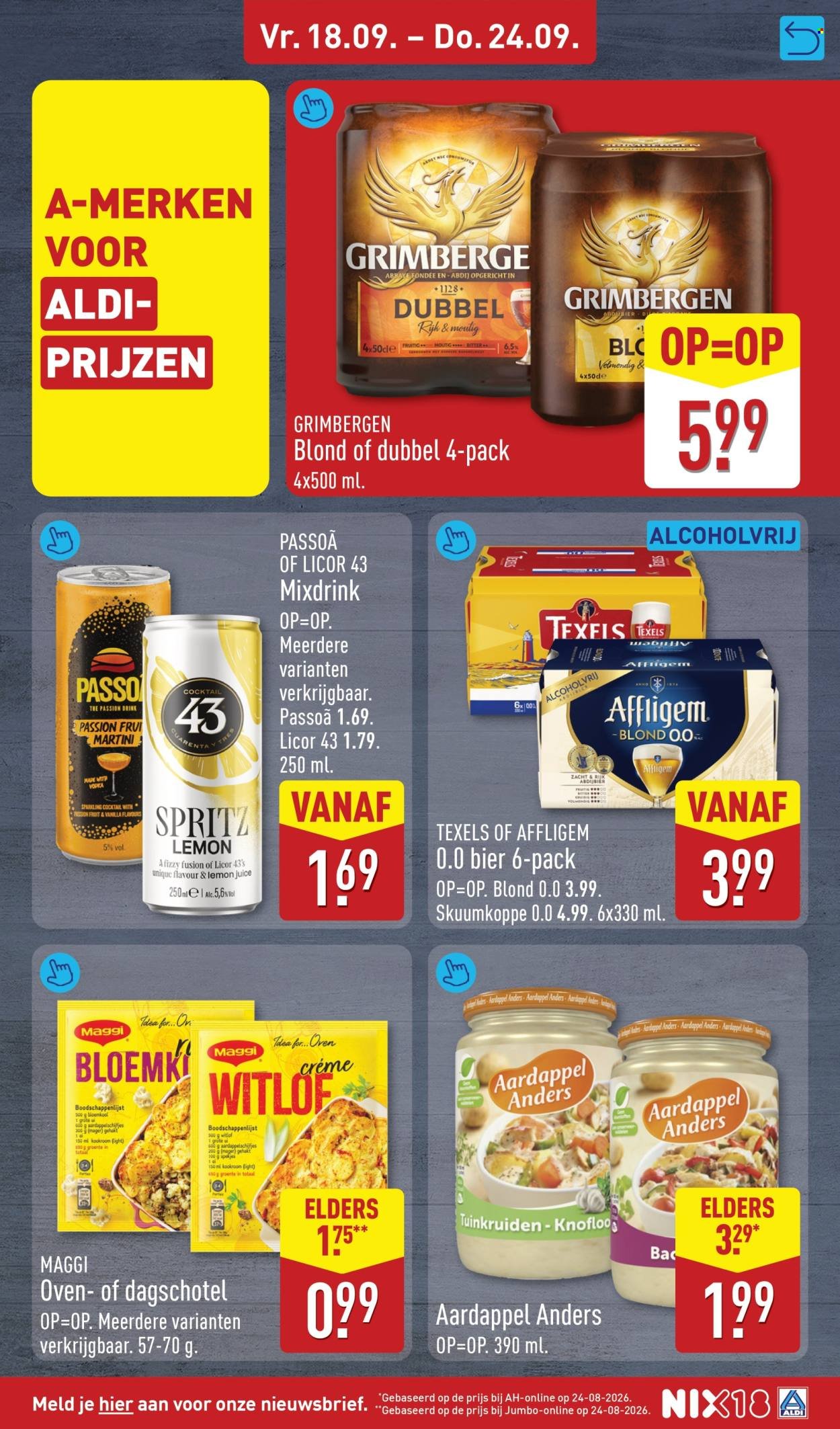 ALDI folder - Weekendfolder