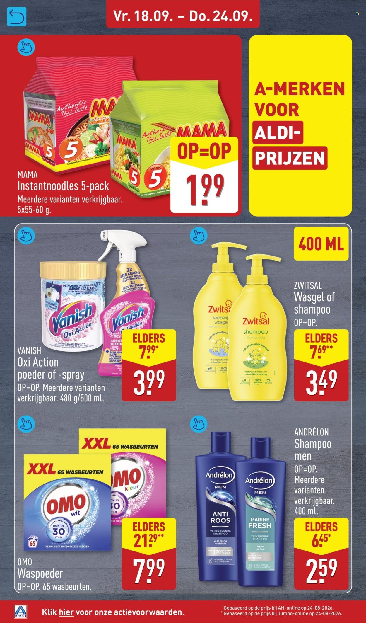 ALDI folder - Weekendfolder