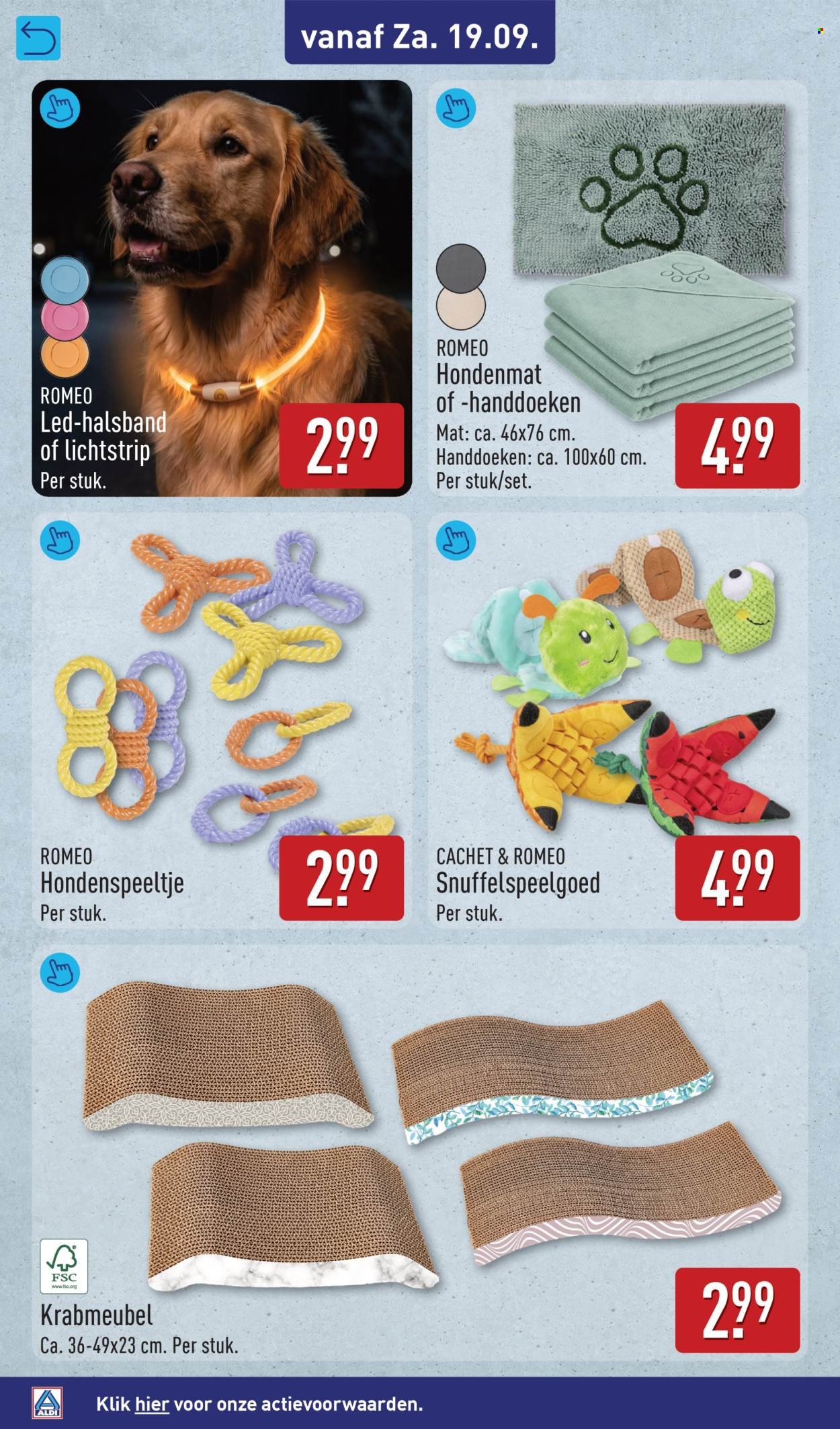 ALDI folder - Weekendfolder
