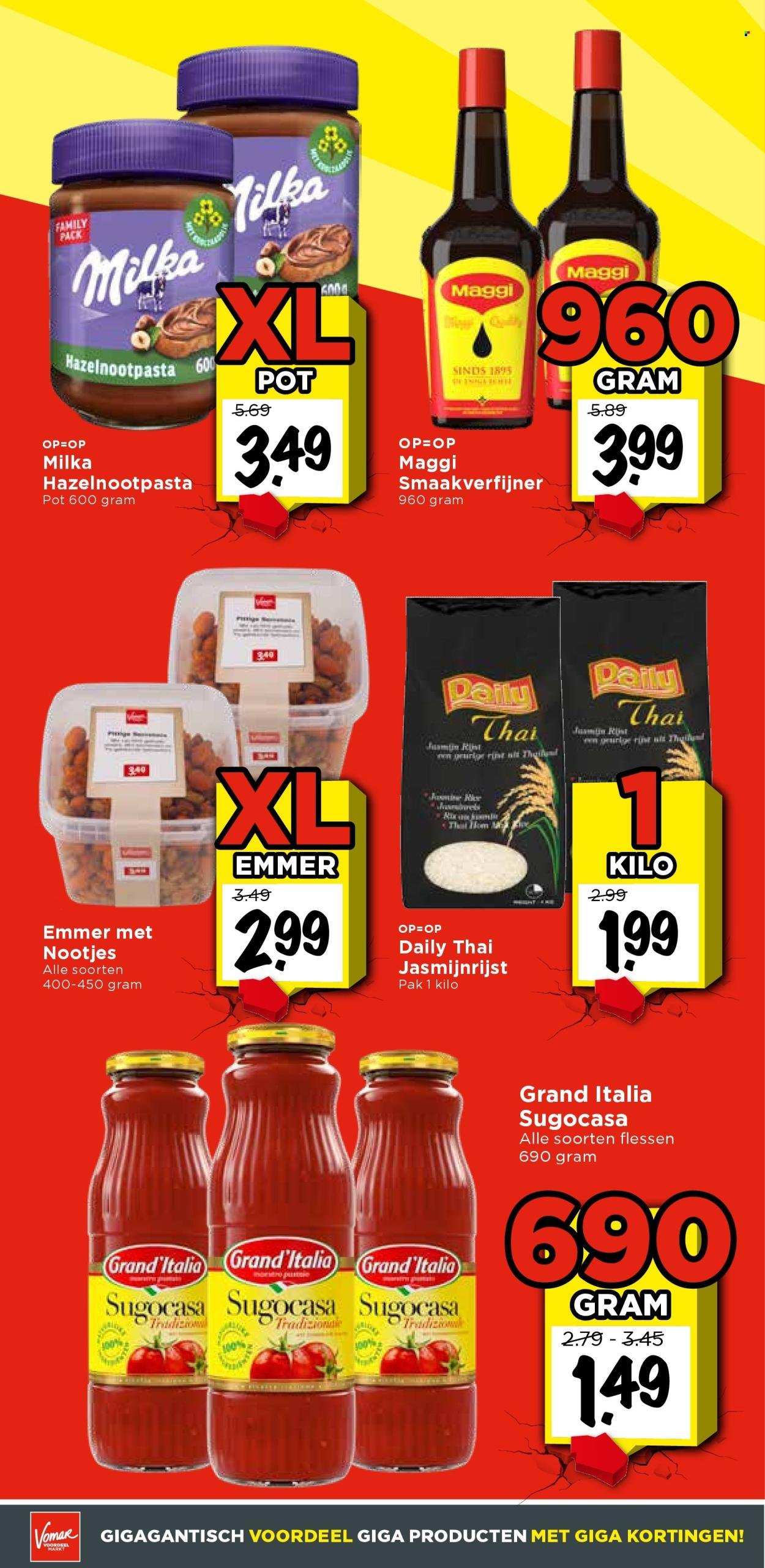 VOMAR folder - Van donderdag 5 maart 2026