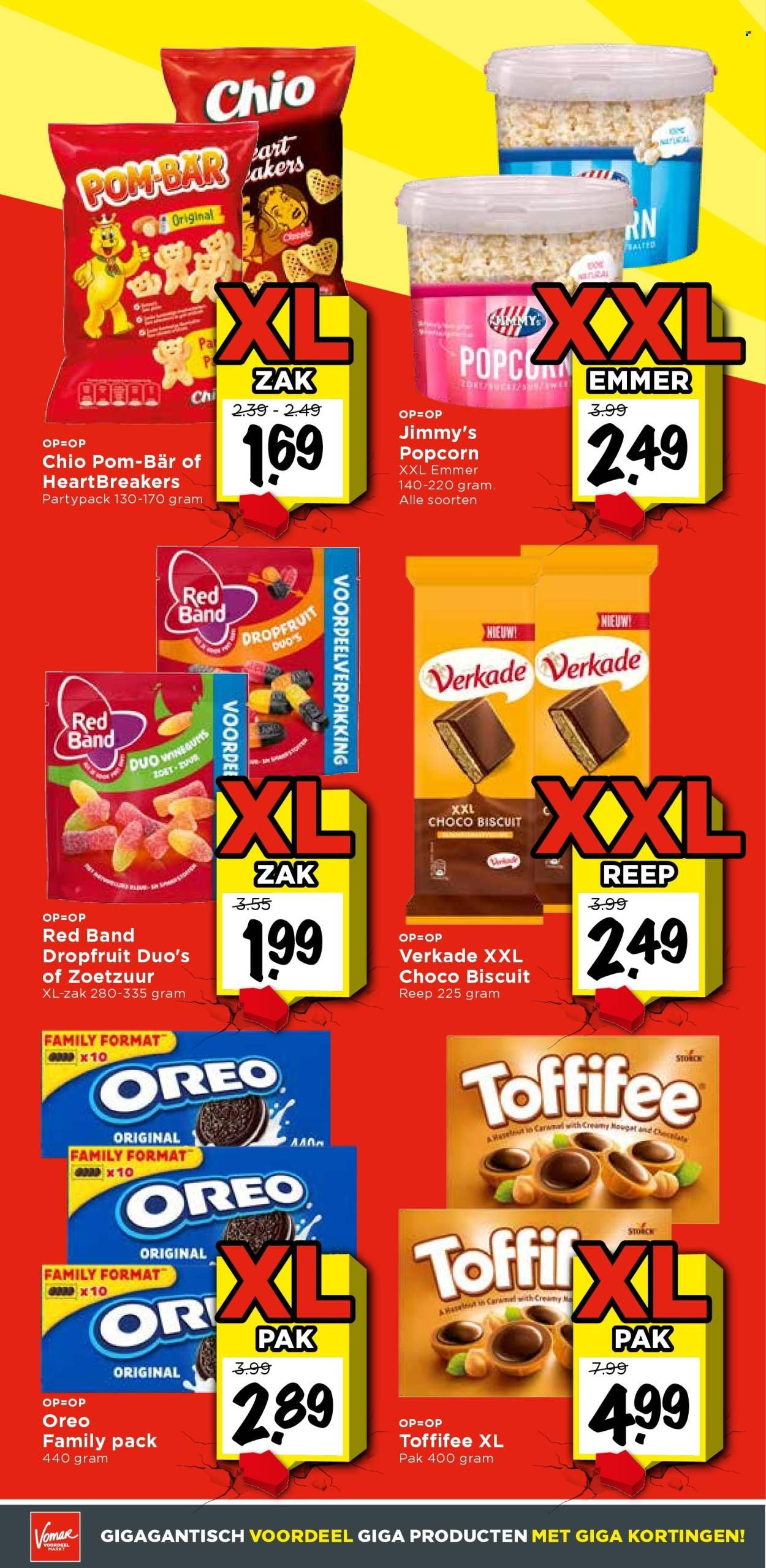 VOMAR folder - Van donderdag 5 maart 2026