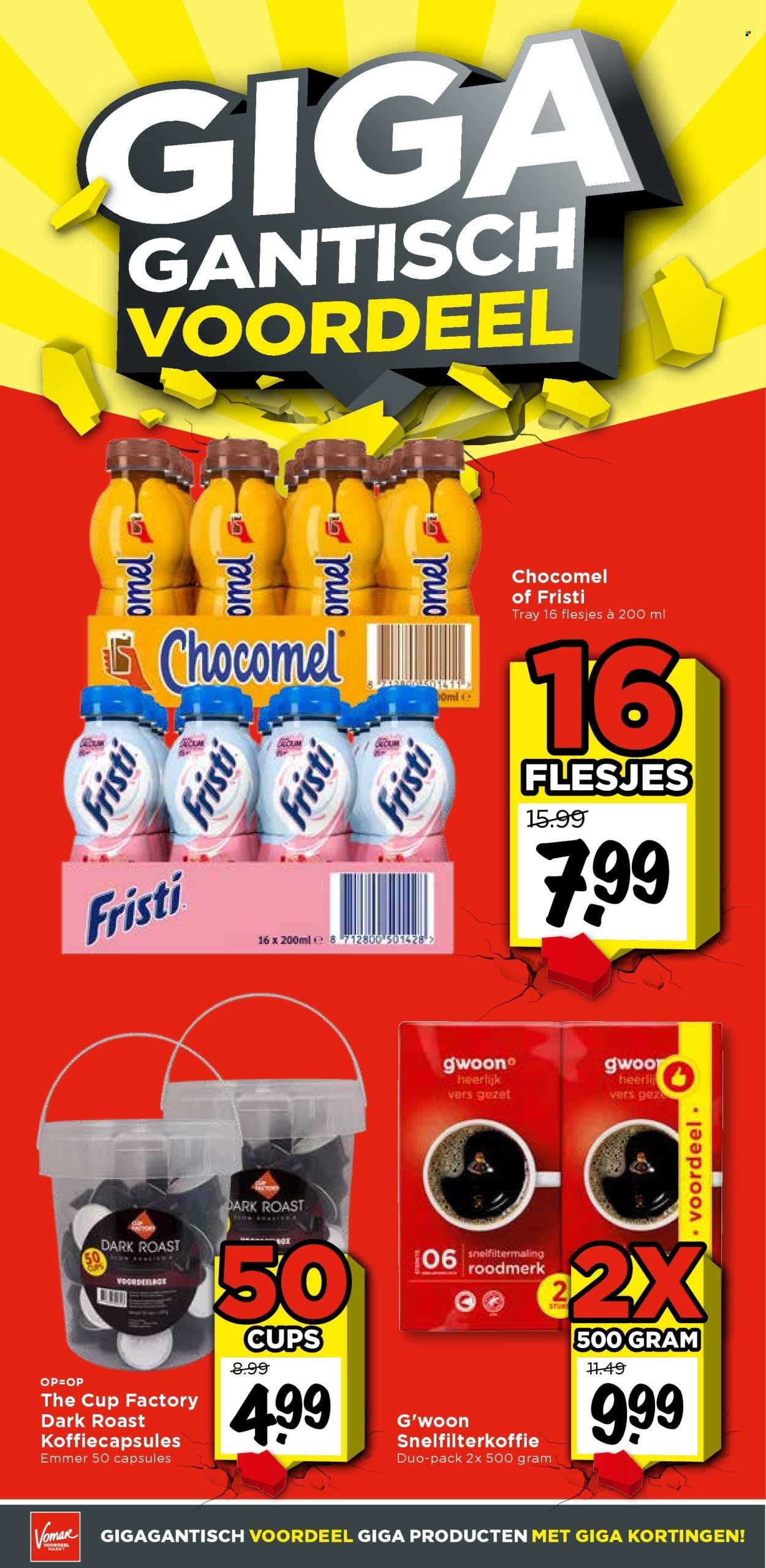 VOMAR folder - Van donderdag 5 maart 2026