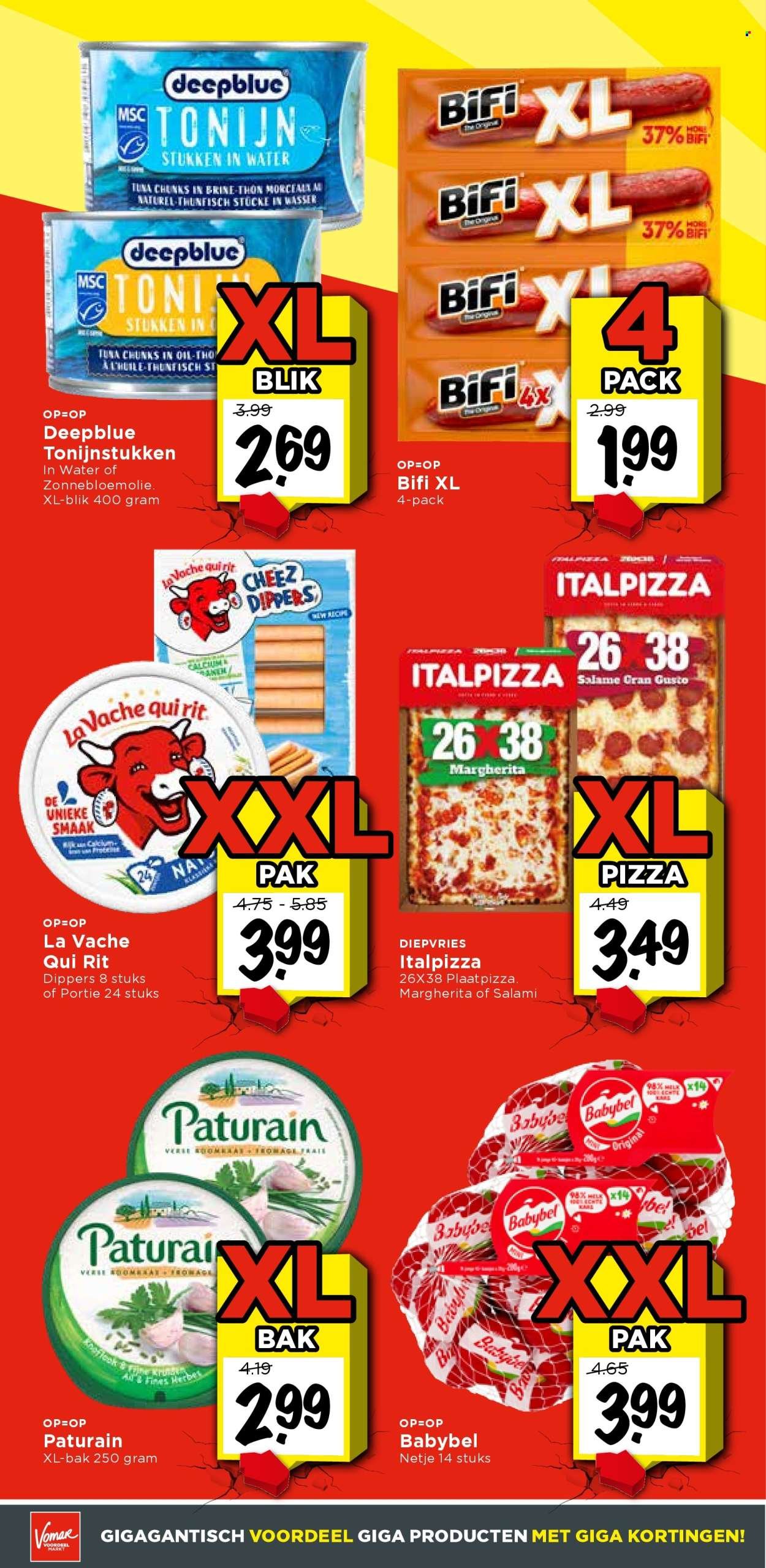 VOMAR folder - Van donderdag 5 maart 2026