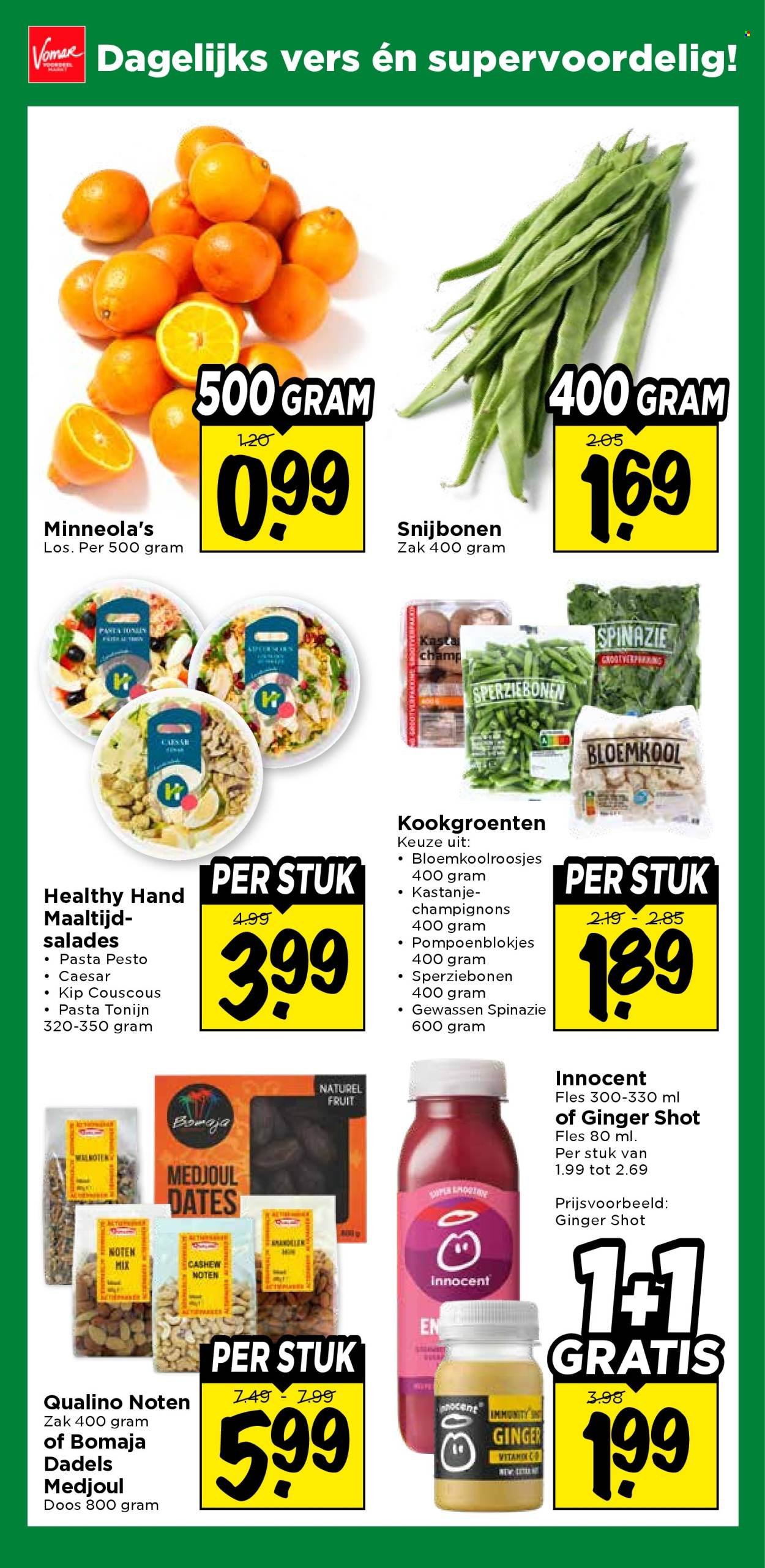 VOMAR folder - Van donderdag 5 maart 2026