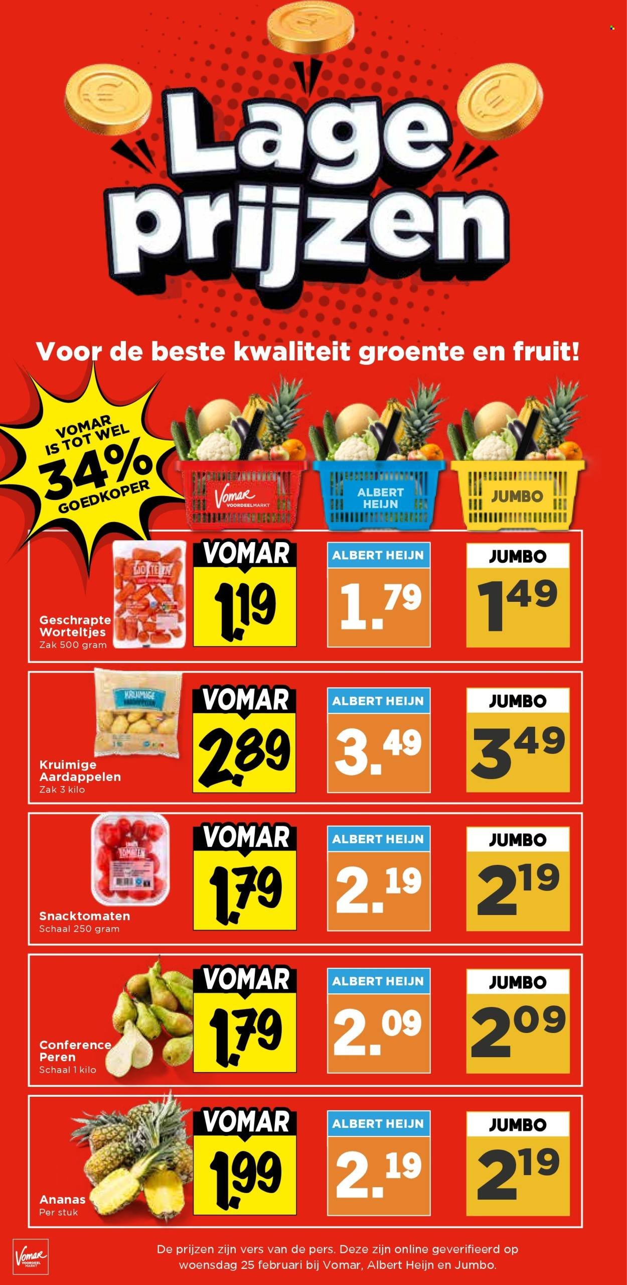 VOMAR folder - Van donderdag 5 maart 2026