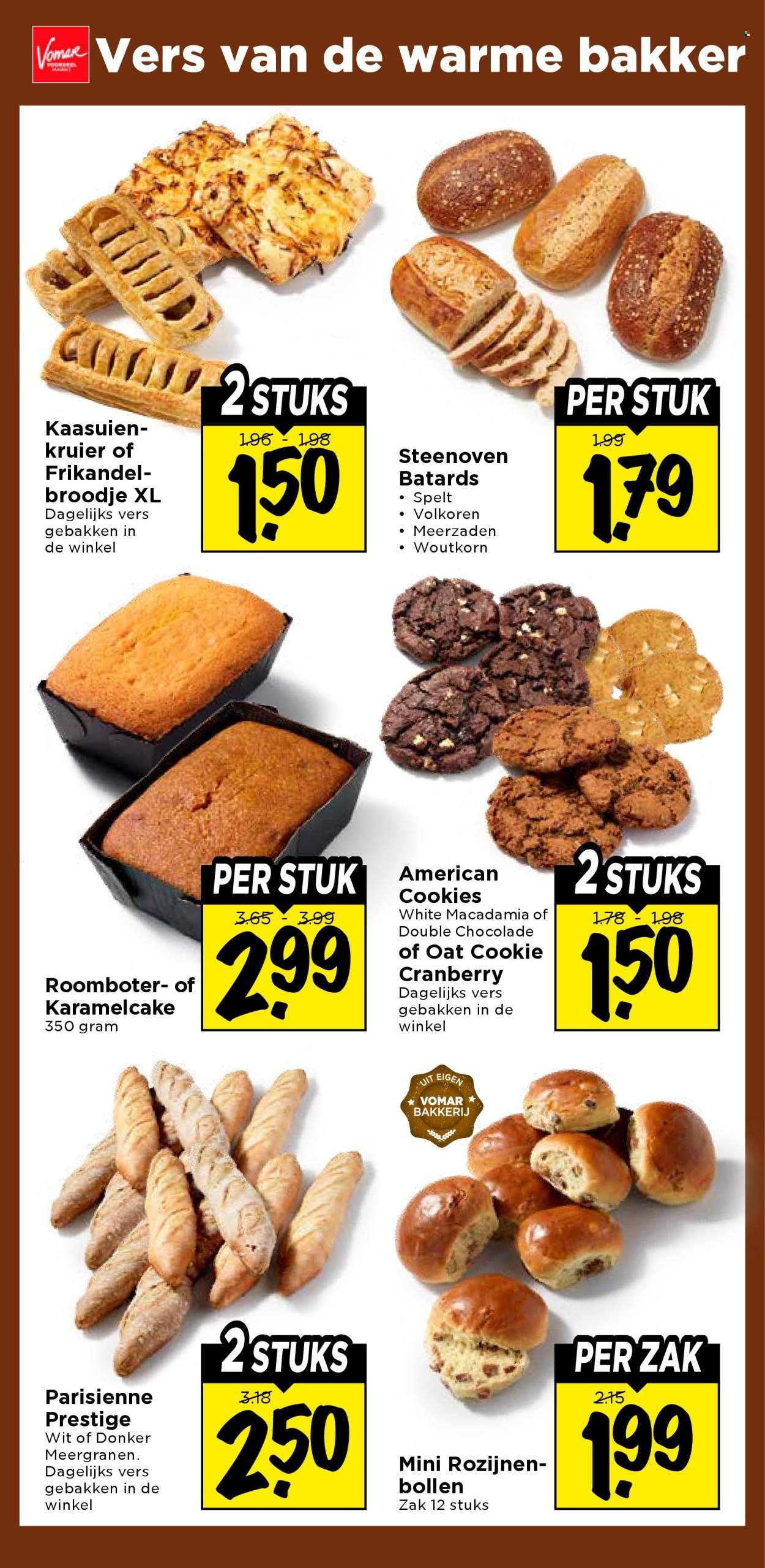 VOMAR folder - Van donderdag 5 maart 2026