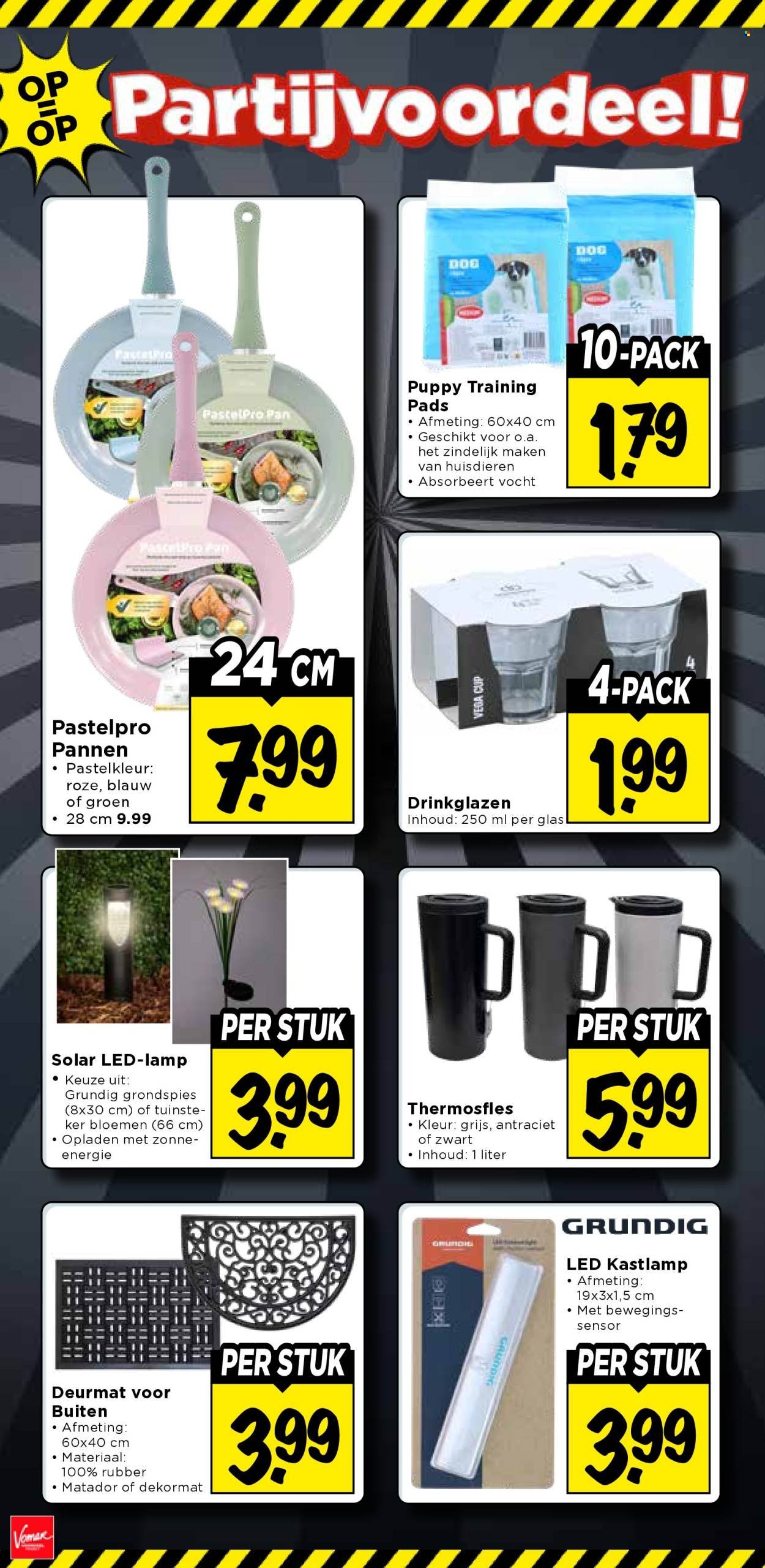 VOMAR folder - Van donderdag 5 maart 2026