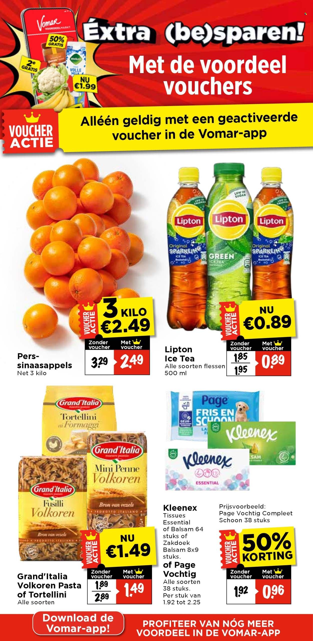 VOMAR folder - Van donderdag 5 maart 2026