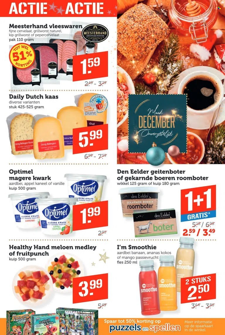 COOP folder - Van maandag 22 december 2025