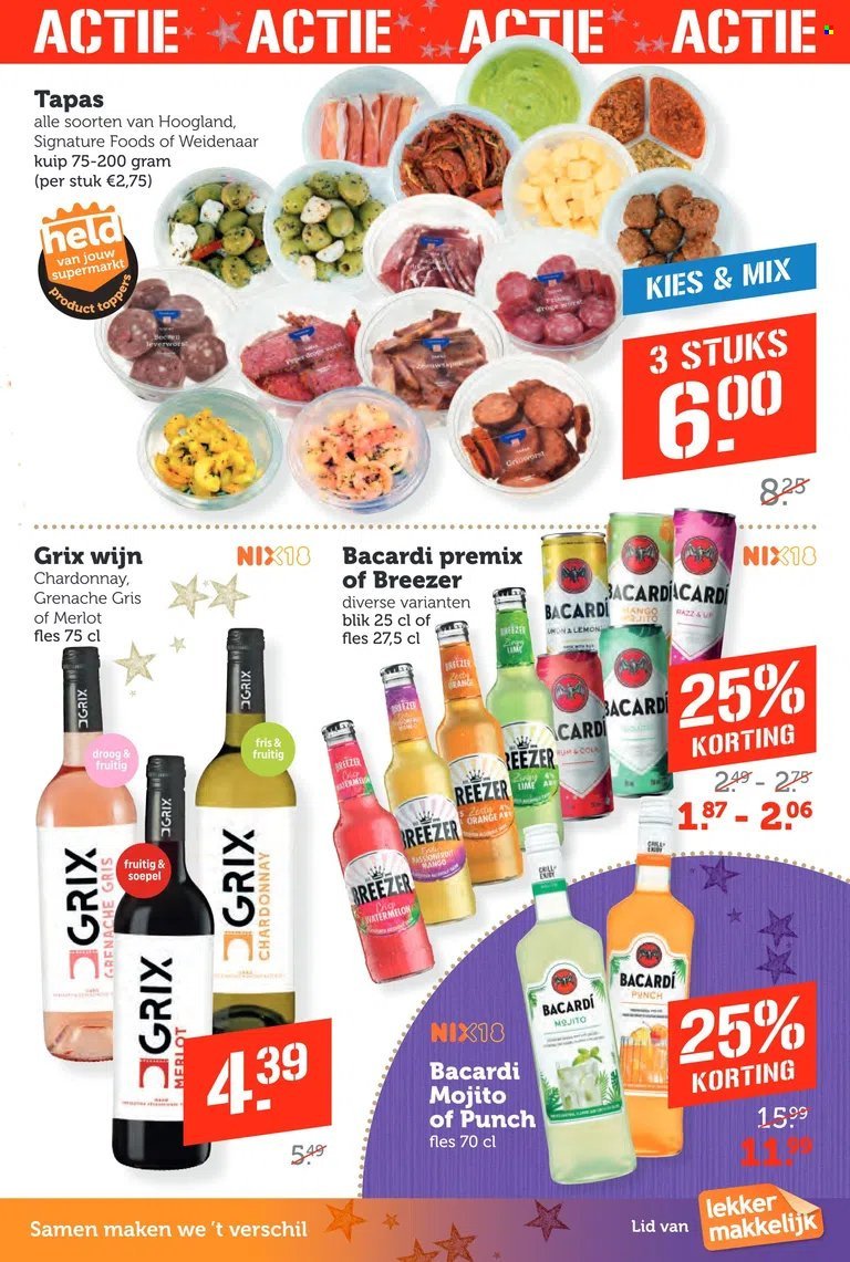 COOP folder - Van maandag 22 december 2025