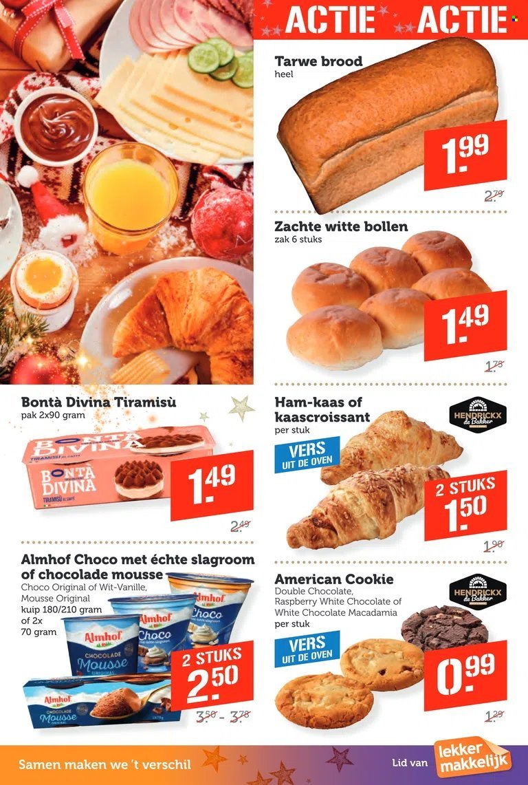 COOP folder - Van maandag 22 december 2025