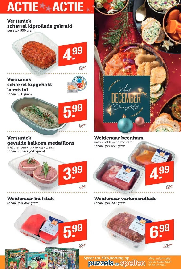 COOP folder - Van maandag 22 december 2025