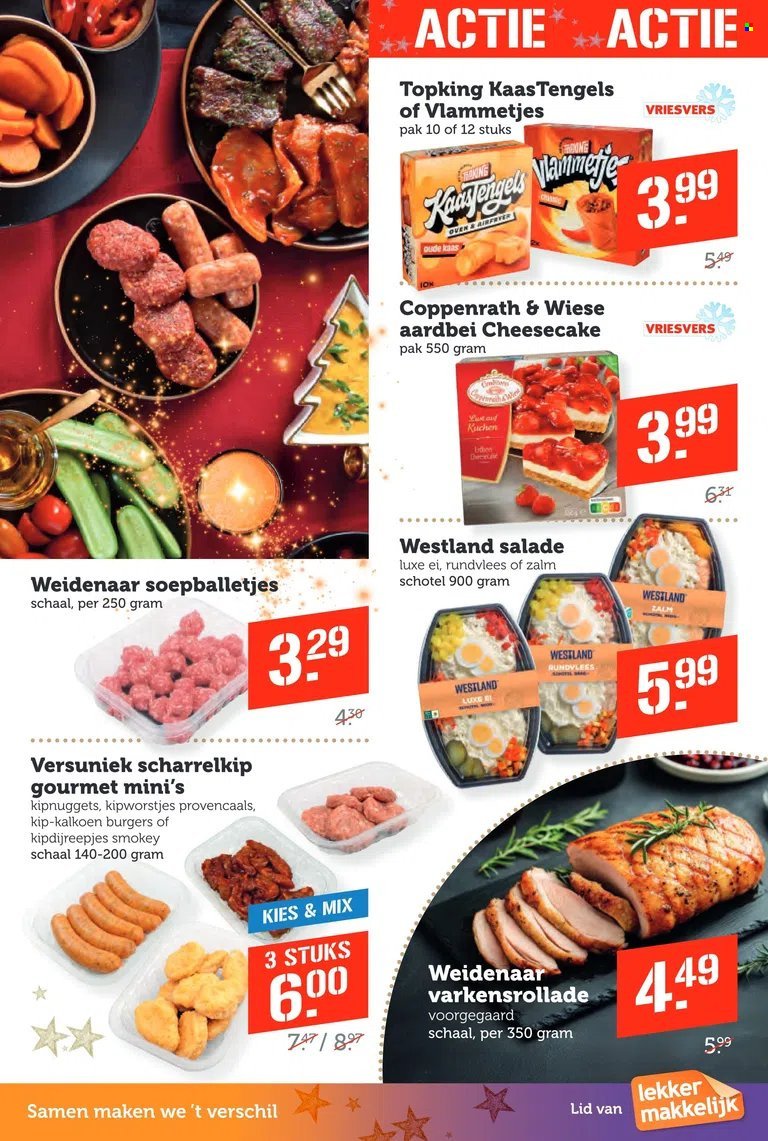 COOP folder - Van maandag 22 december 2025