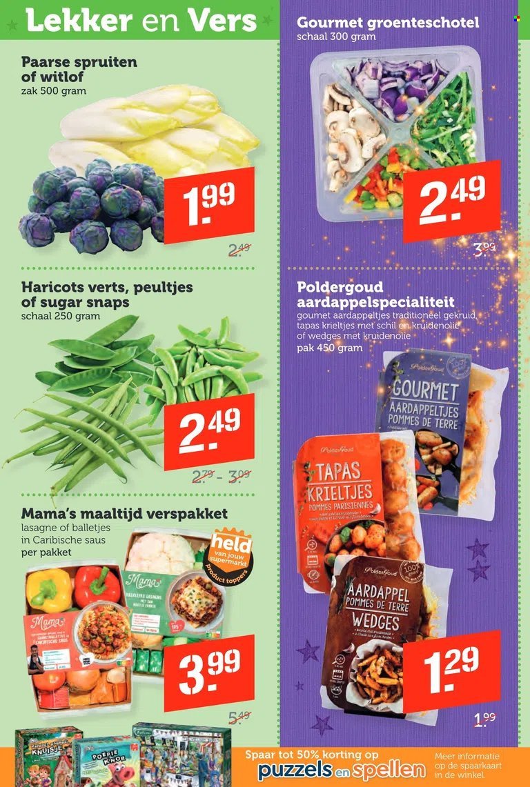 COOP folder - Van maandag 22 december 2025