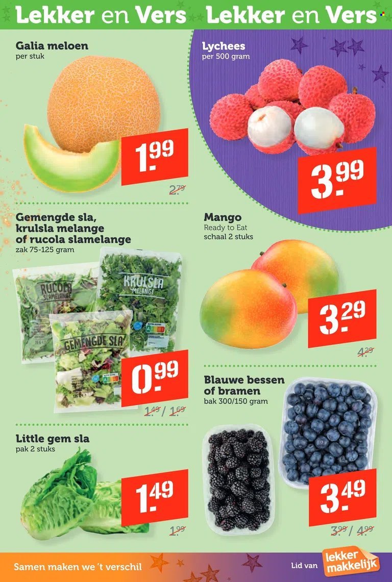 COOP folder - Van maandag 22 december 2025