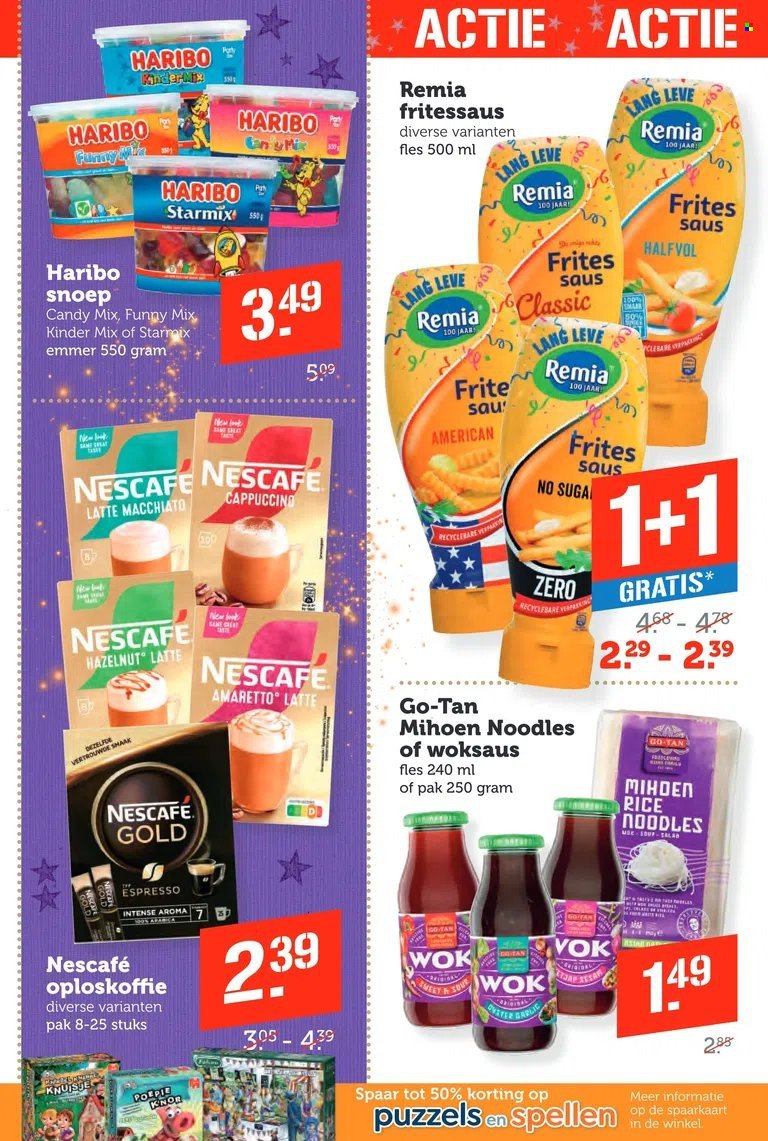 COOP folder - Van maandag 22 december 2025