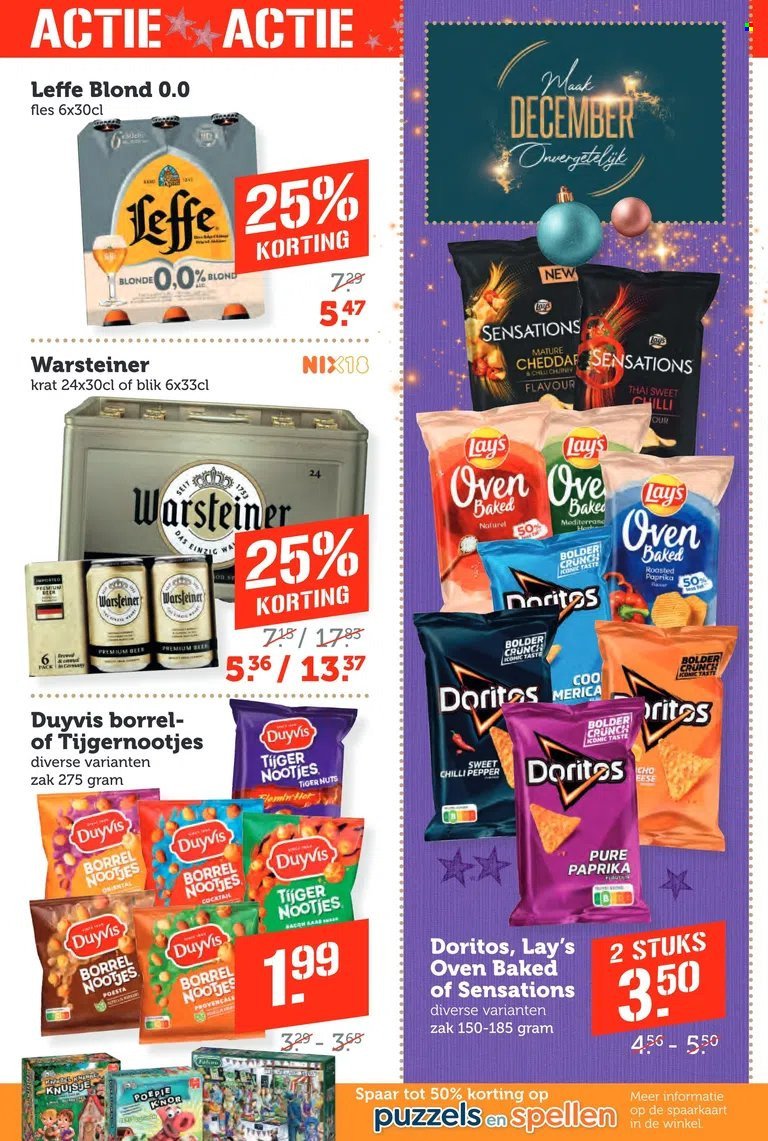 COOP folder - Van maandag 22 december 2025